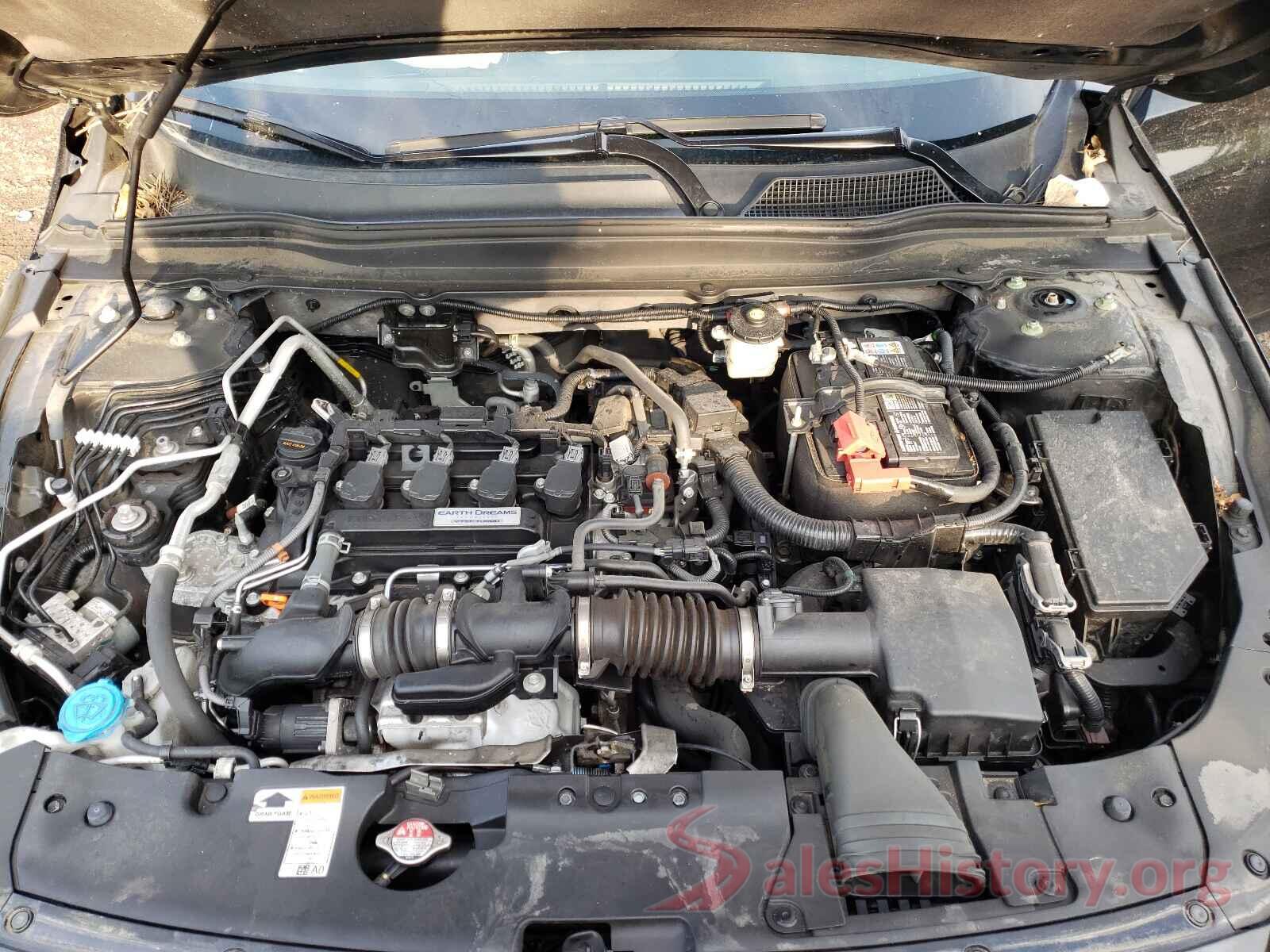 1HGCV1F35JA230832 2018 HONDA ACCORD