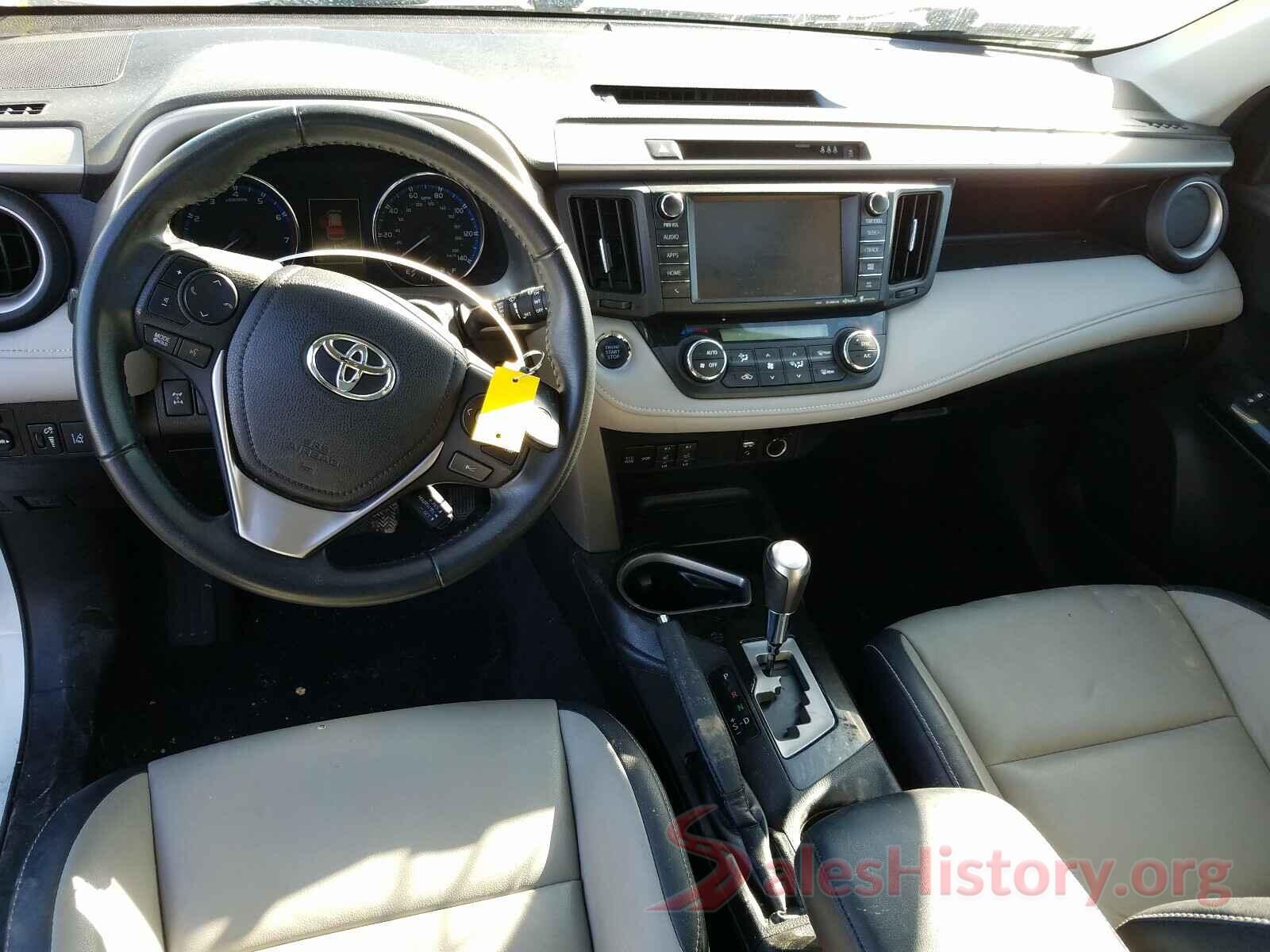 2T3DFREV7JW707229 2018 TOYOTA RAV4