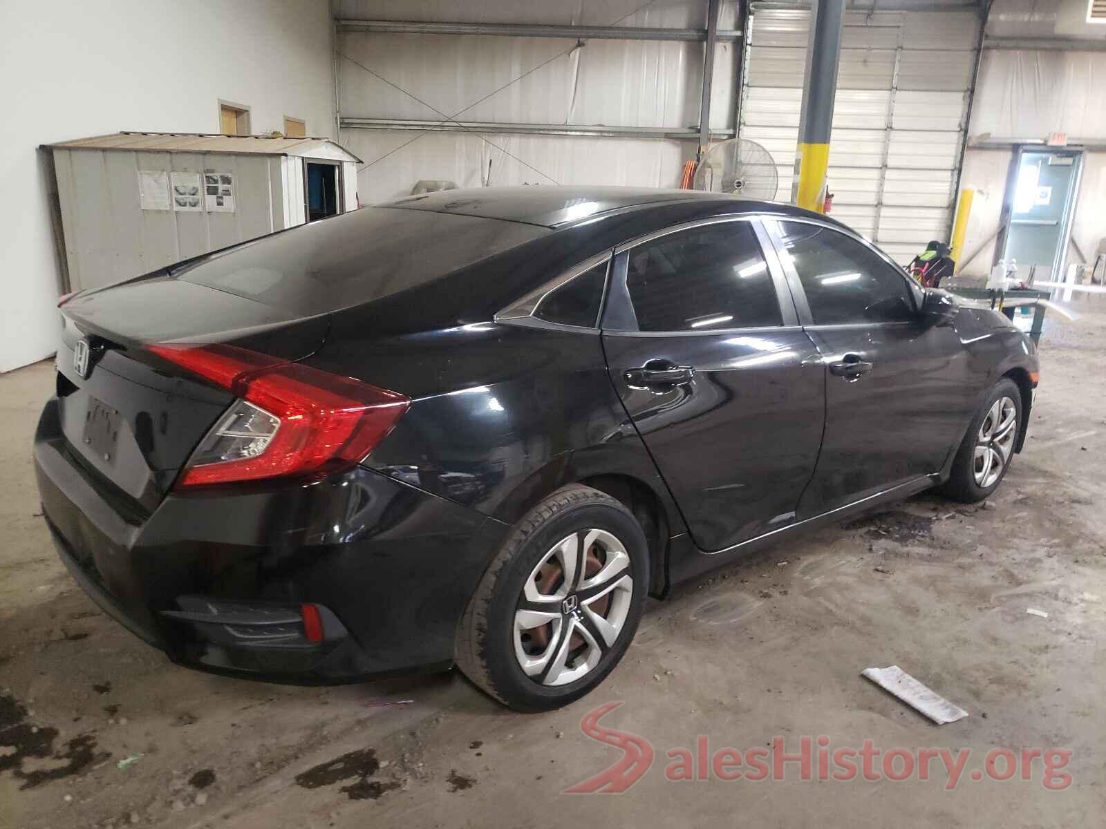 19XFC2F51GE220779 2016 HONDA CIVIC