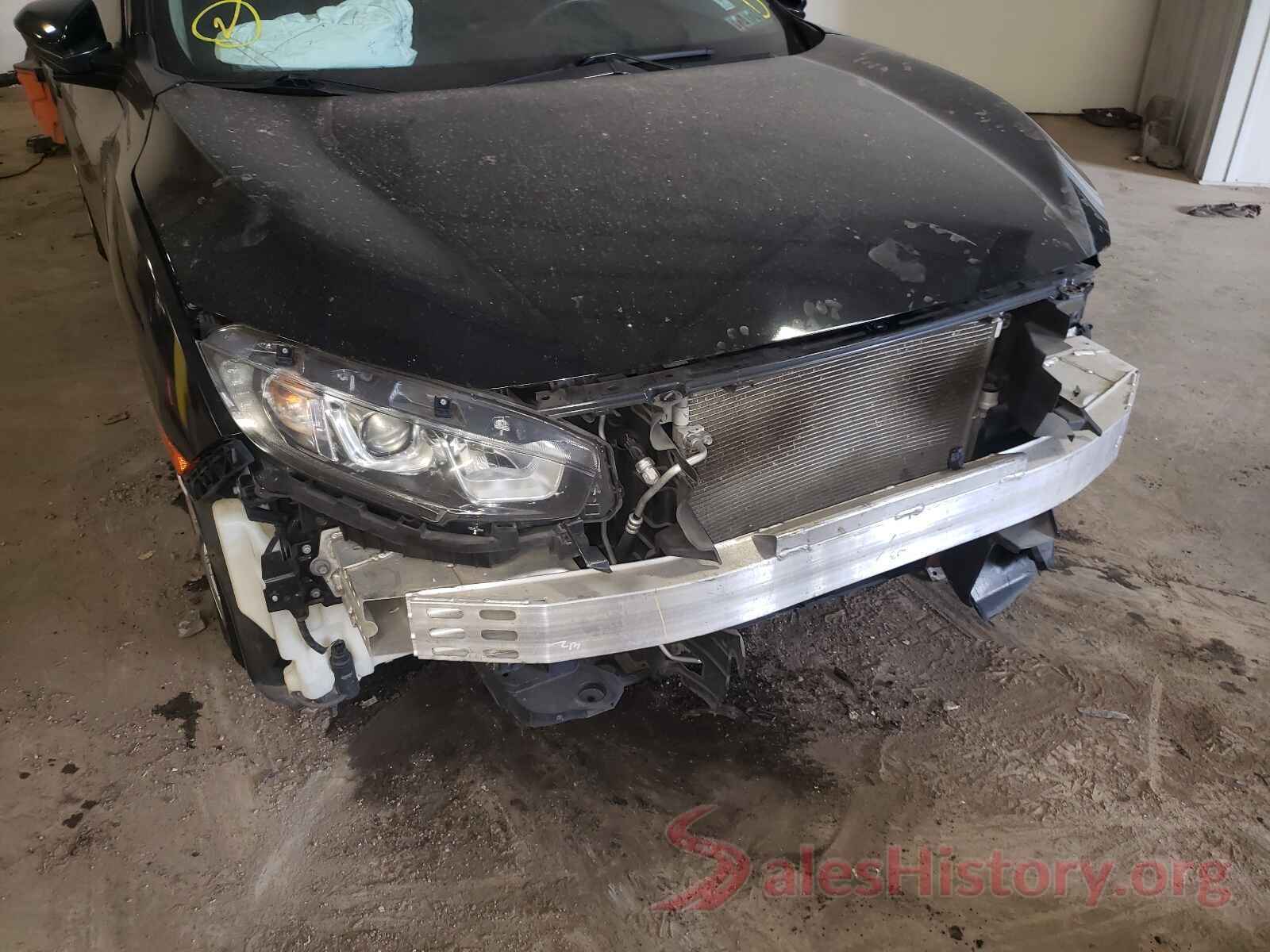 19XFC2F51GE220779 2016 HONDA CIVIC