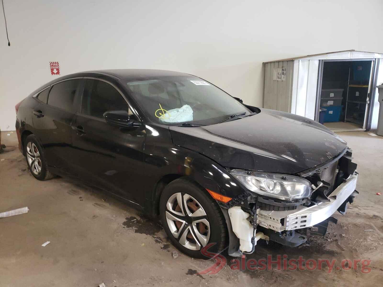 19XFC2F51GE220779 2016 HONDA CIVIC