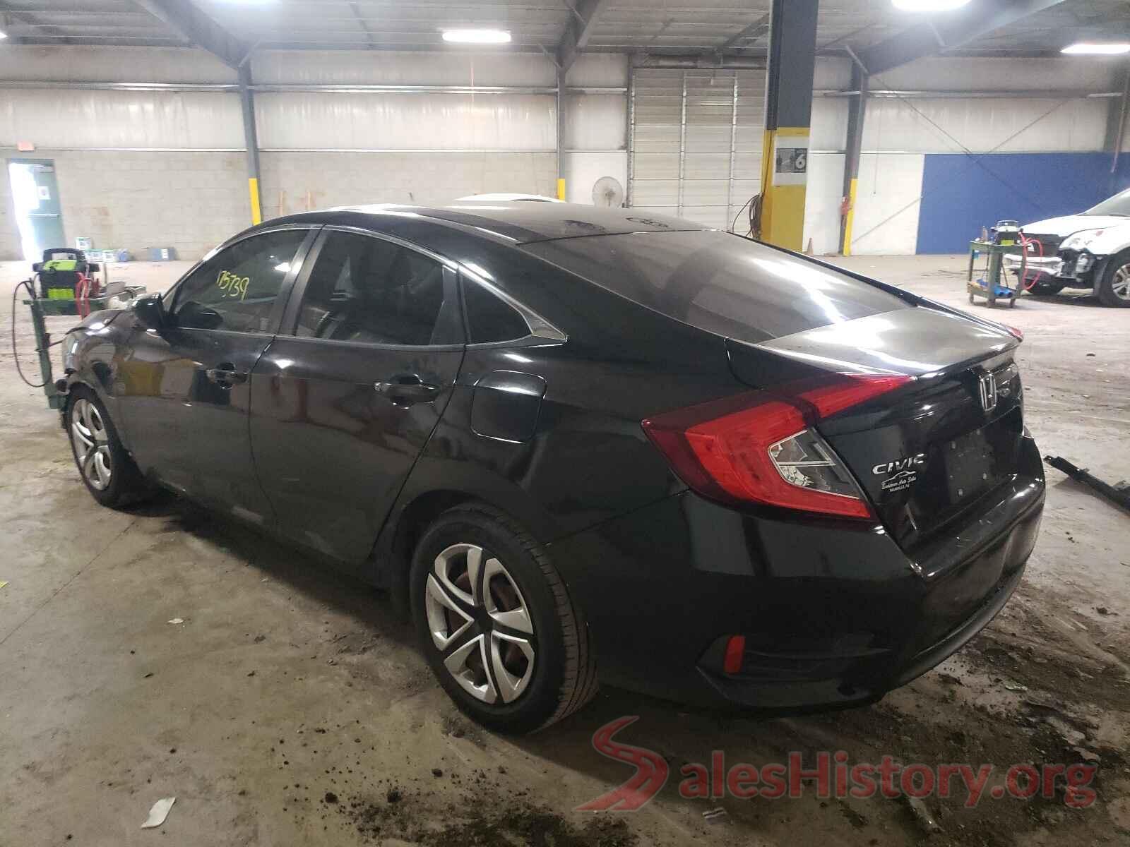 19XFC2F51GE220779 2016 HONDA CIVIC