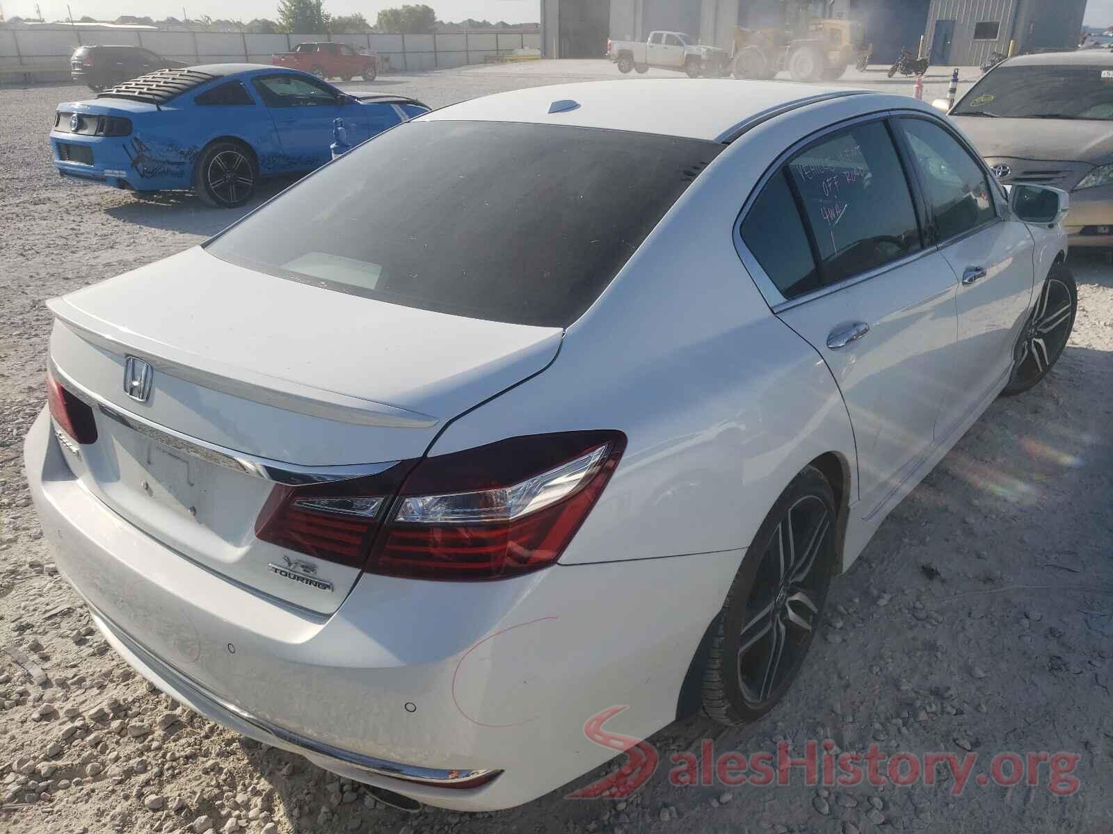 1HGCR3F90GA013606 2016 HONDA ACCORD