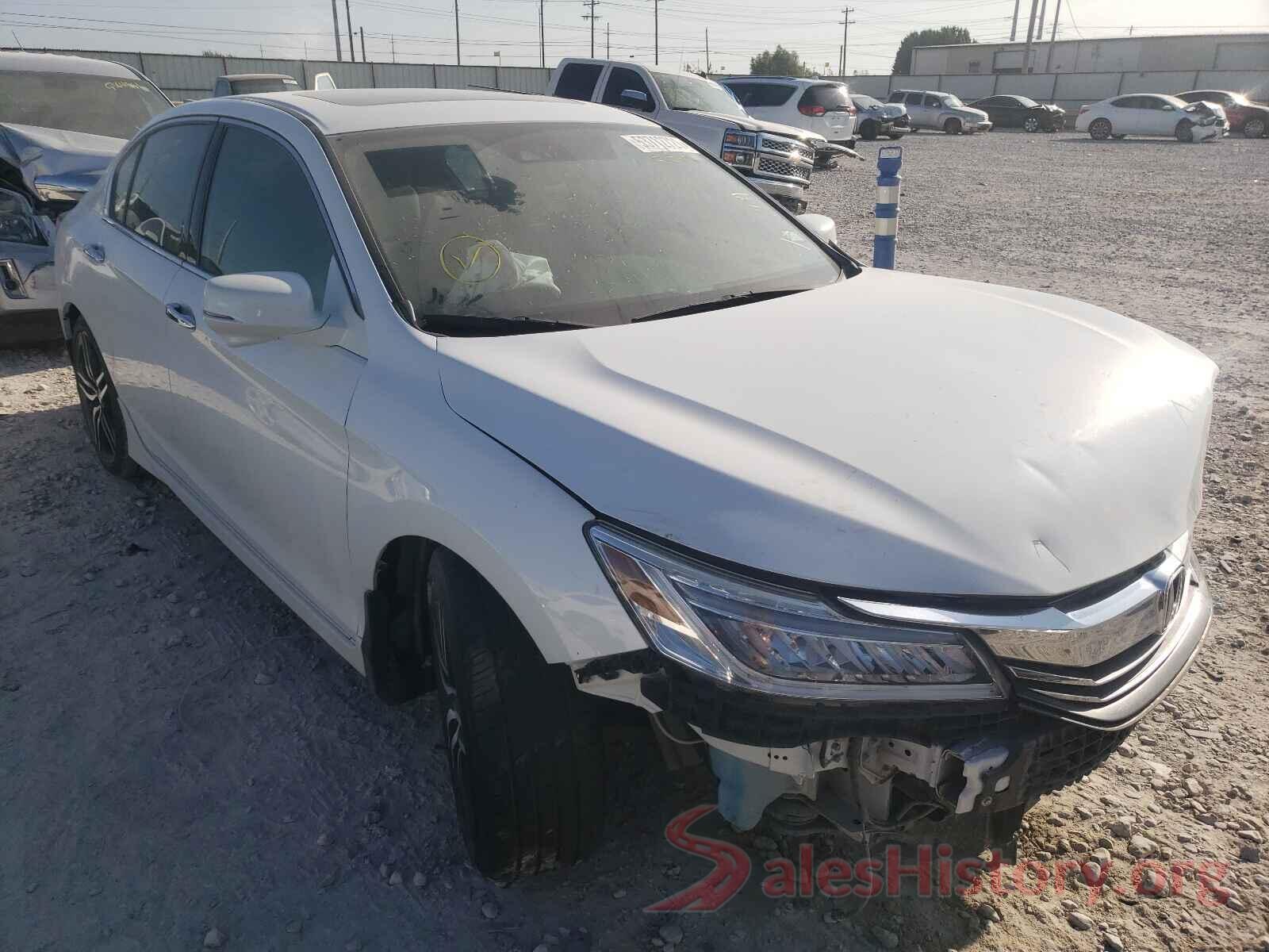 1HGCR3F90GA013606 2016 HONDA ACCORD