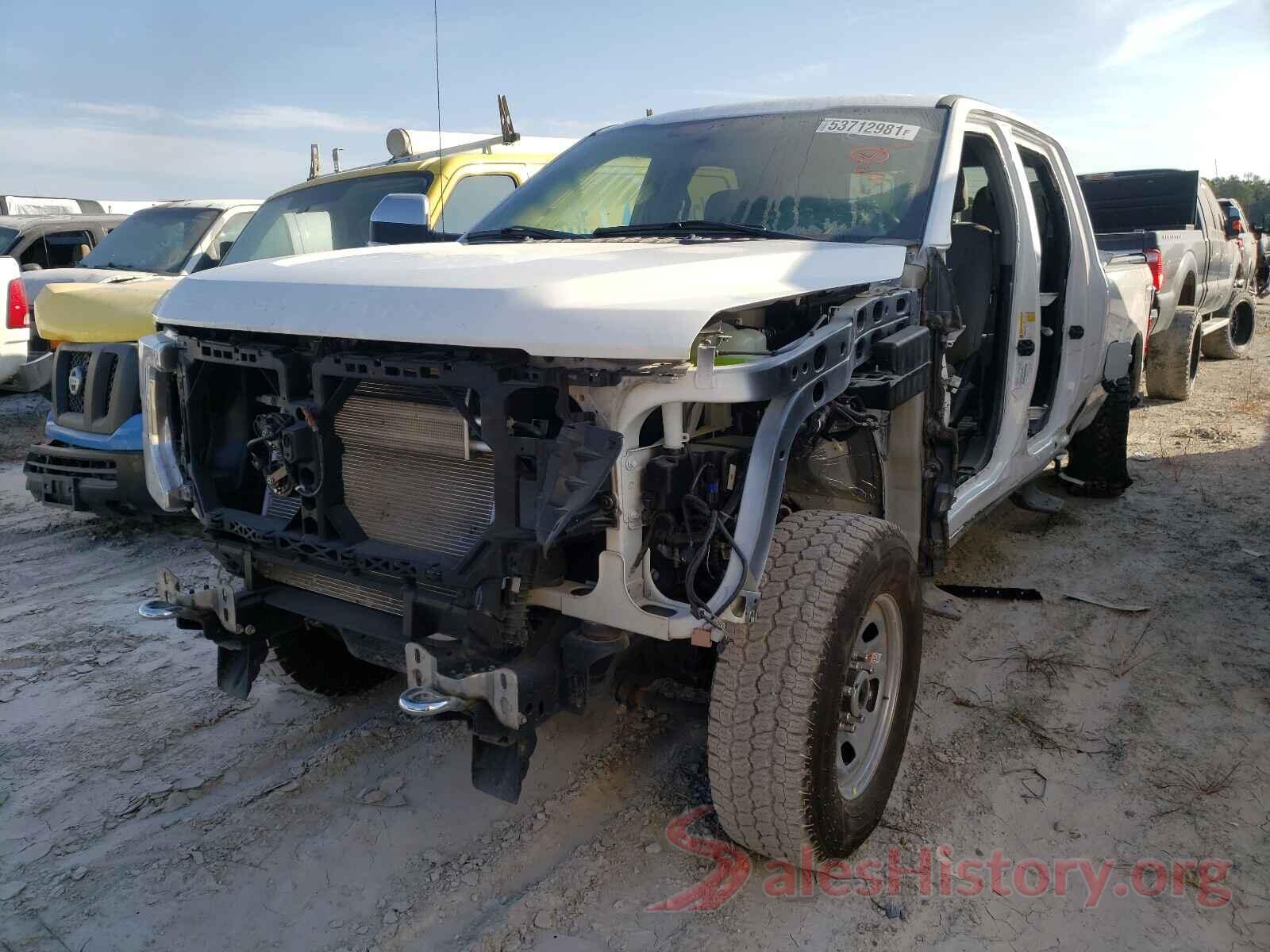 1FT7W2BN8MED69263 2021 FORD F250