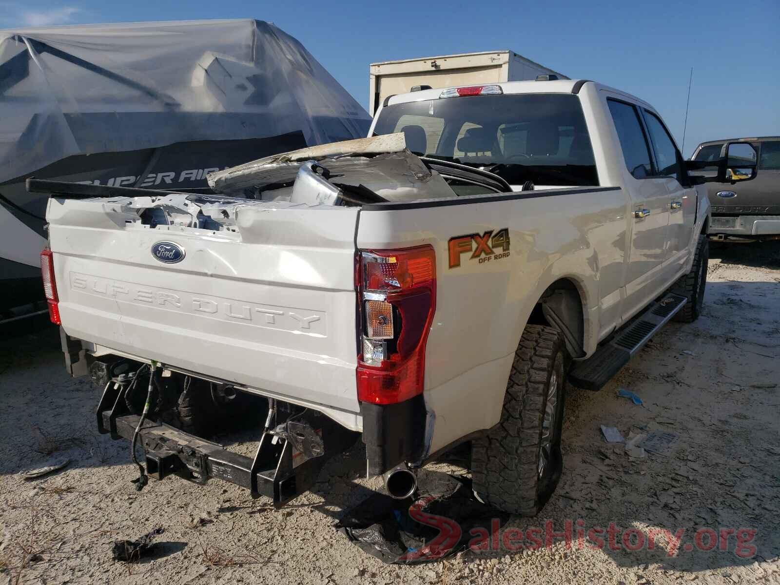 1FT7W2BN8MED69263 2021 FORD F250