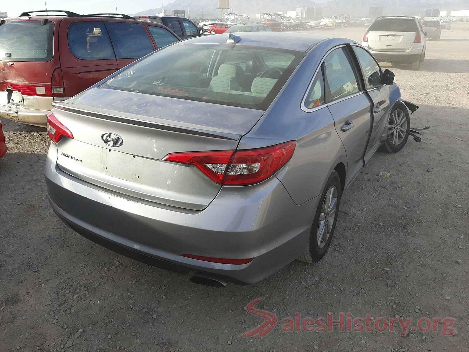 5NPE24AF4HH569572 2017 HYUNDAI SONATA