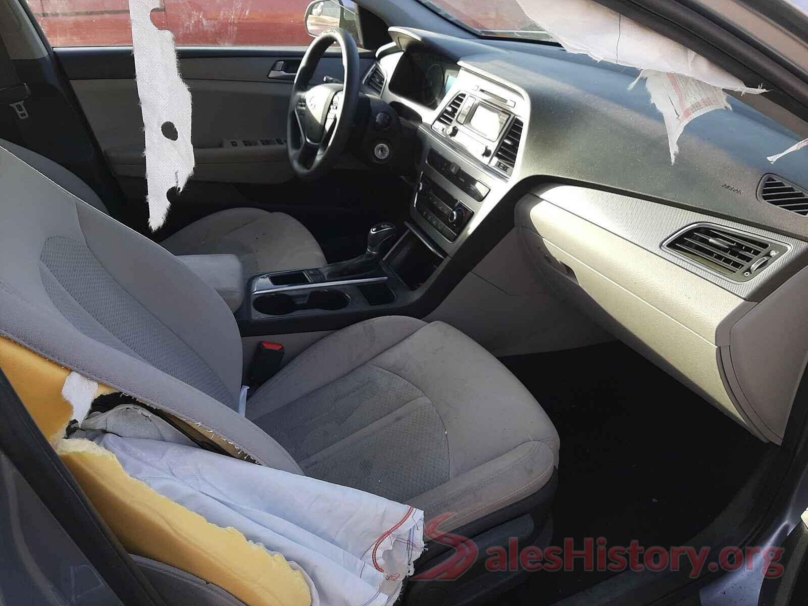 5NPE24AF4HH569572 2017 HYUNDAI SONATA