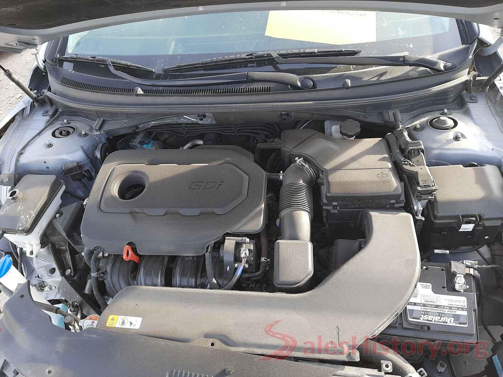 5NPE24AF4HH569572 2017 HYUNDAI SONATA