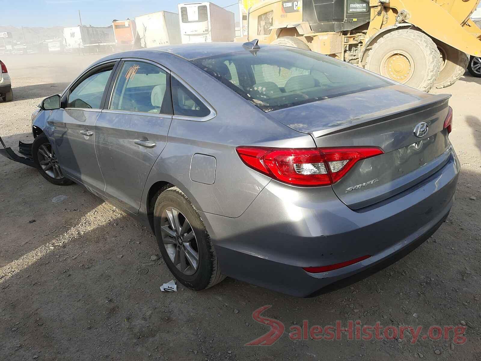 5NPE24AF4HH569572 2017 HYUNDAI SONATA