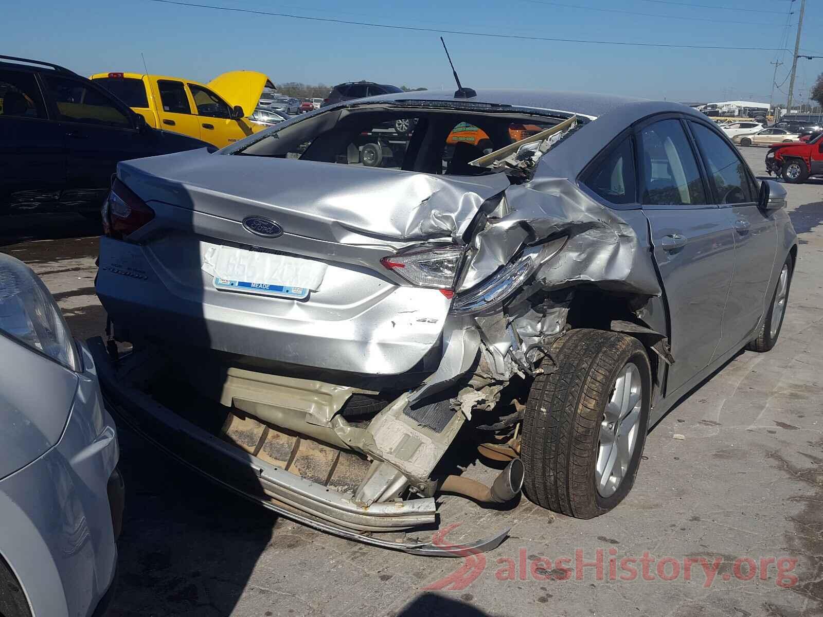 3FA6P0H7XGR387972 2016 FORD FUSION