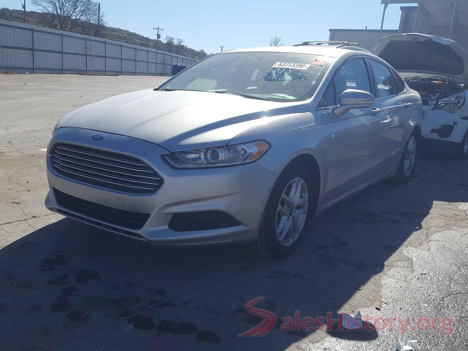 3FA6P0H7XGR387972 2016 FORD FUSION