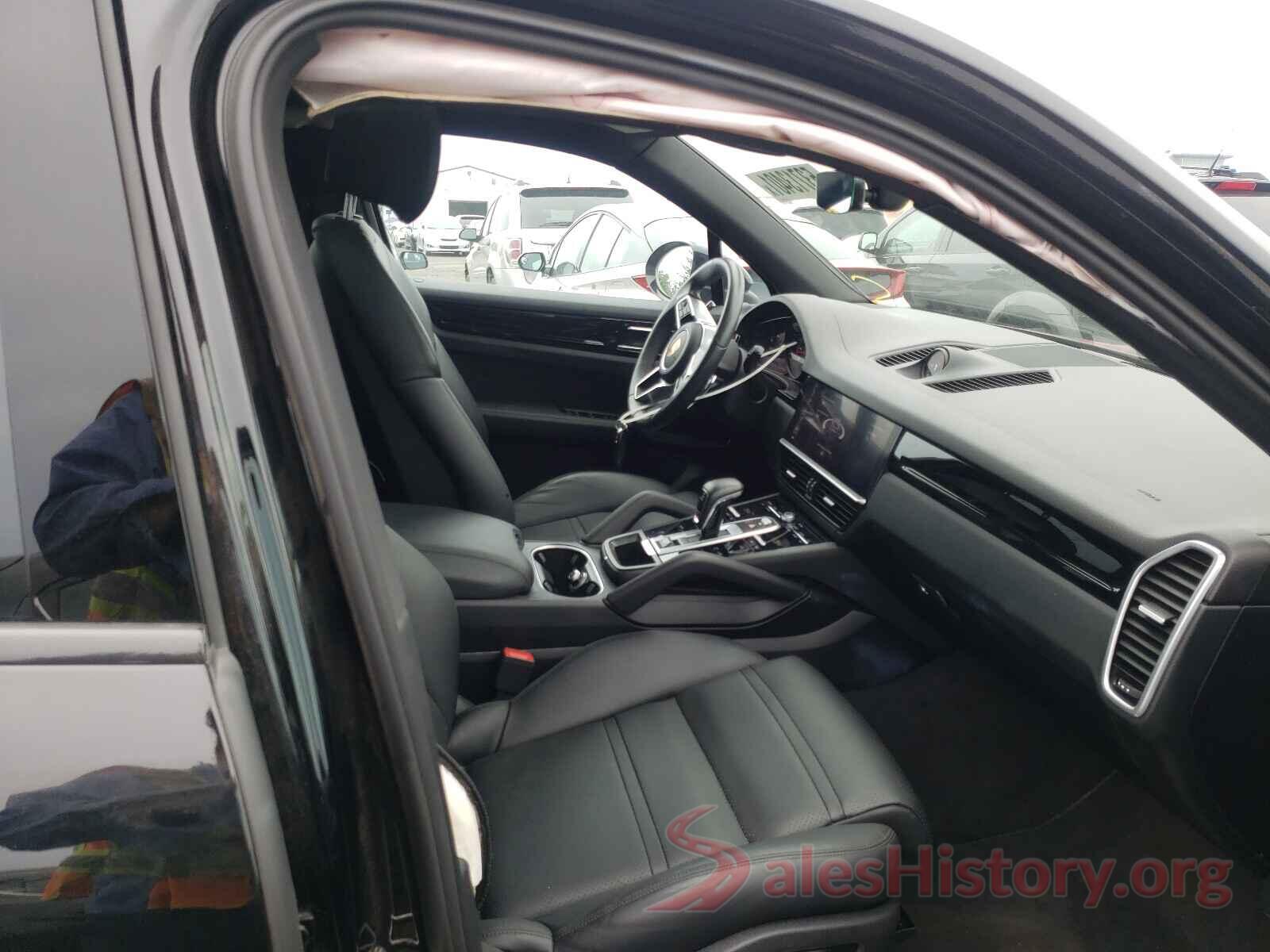 WP1AA2AY2KDA11481 2019 PORSCHE CAYENNE