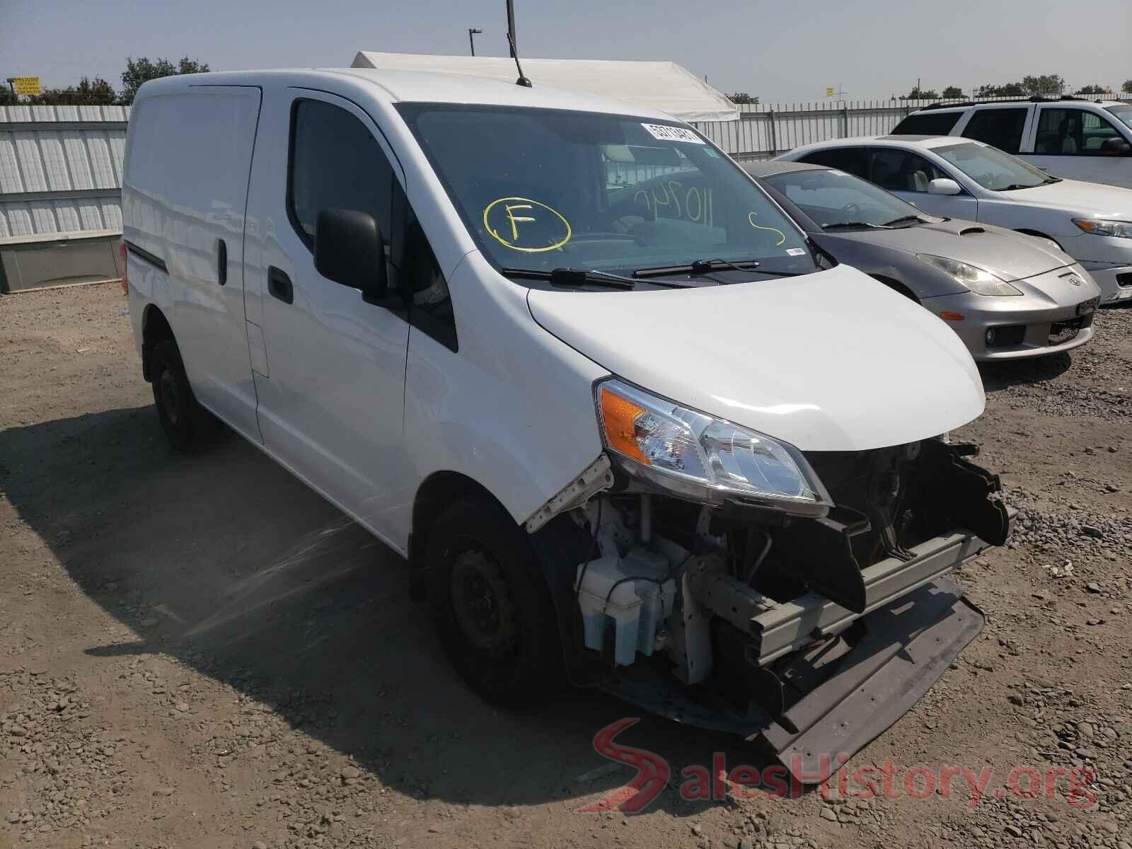 3N6CM0KNXHK715427 2017 NISSAN NV