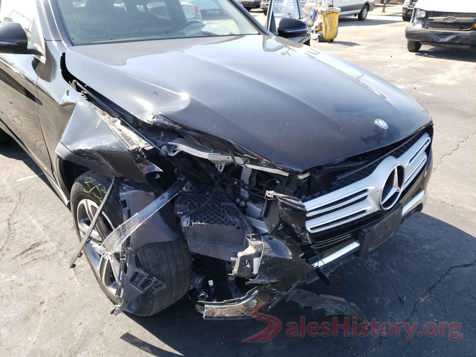 WDC0G4JB8GF009632 2016 MERCEDES-BENZ GLC-CLASS