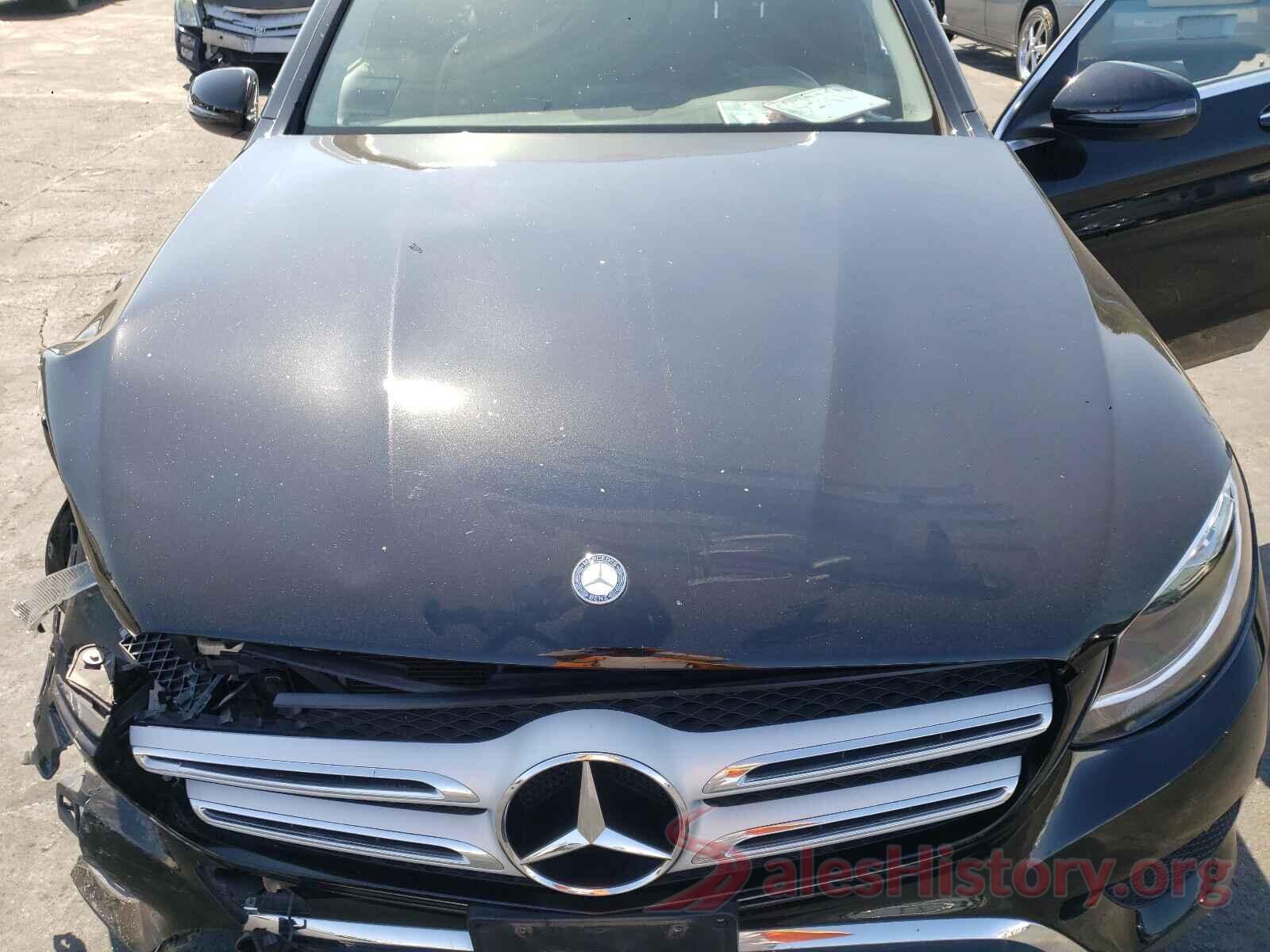 WDC0G4JB8GF009632 2016 MERCEDES-BENZ GLC-CLASS