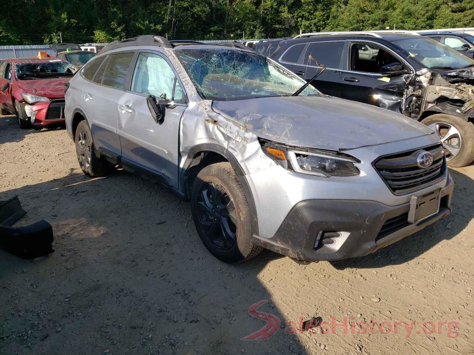 4S4BTGLD4M3167789 2021 SUBARU OUTBACK