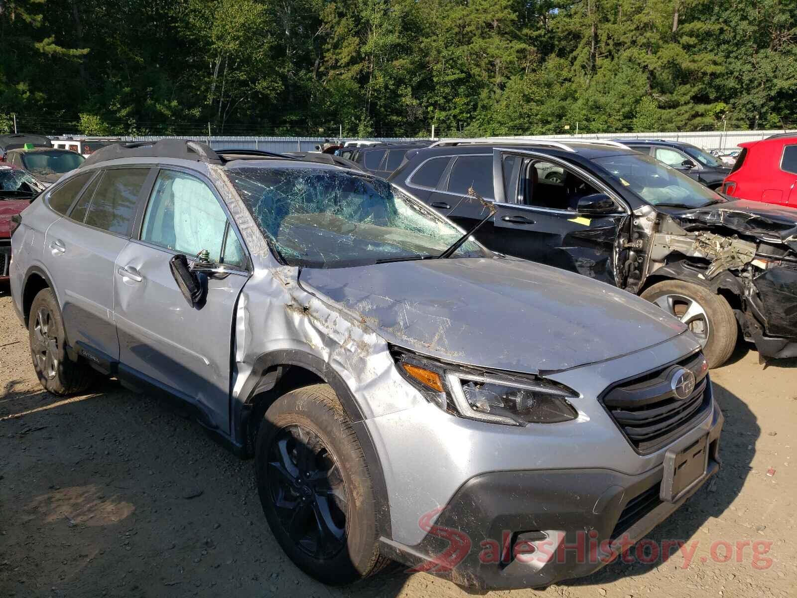 4S4BTGLD4M3167789 2021 SUBARU OUTBACK