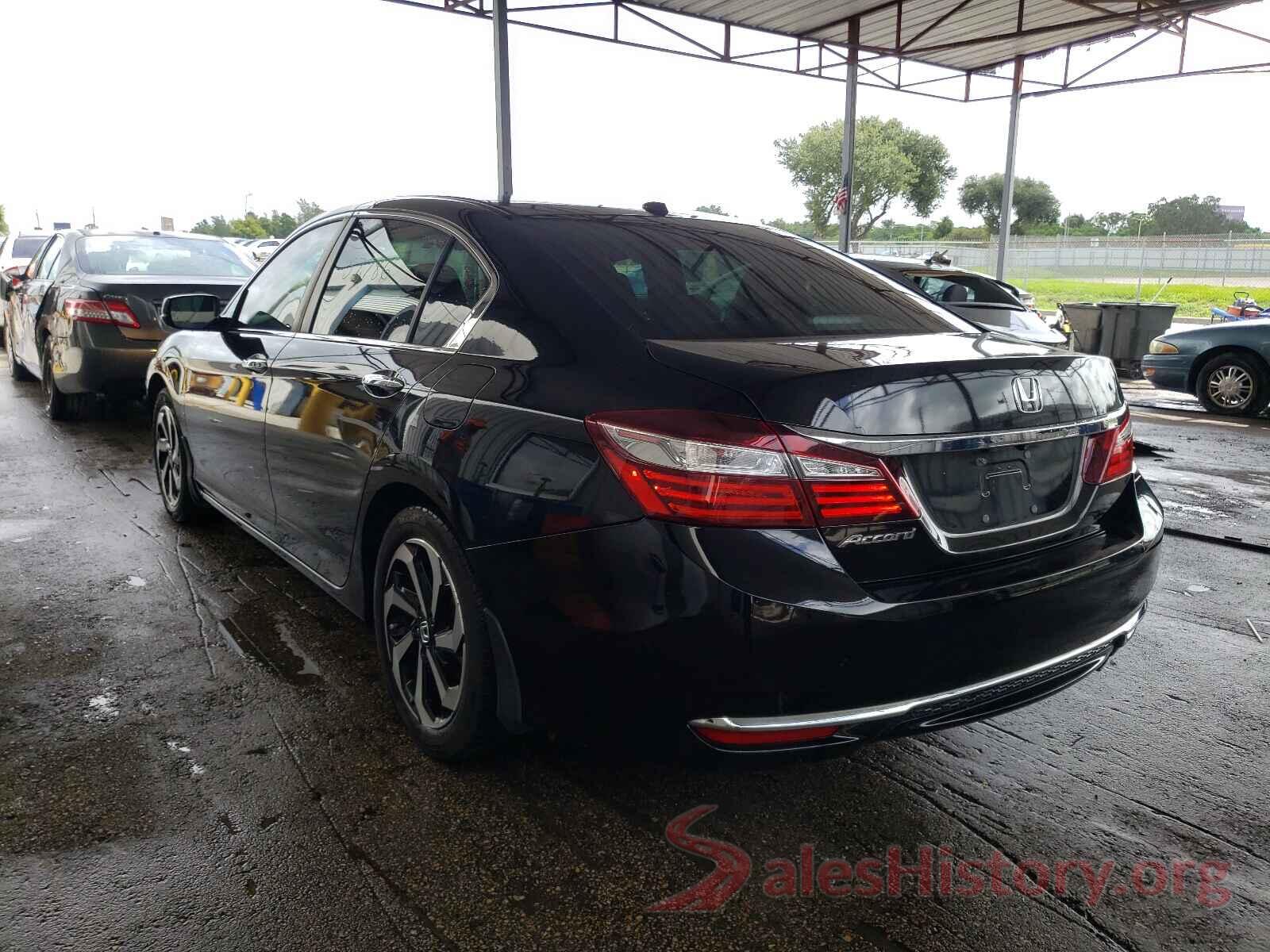 1HGCR2F7XHA303037 2017 HONDA ACCORD