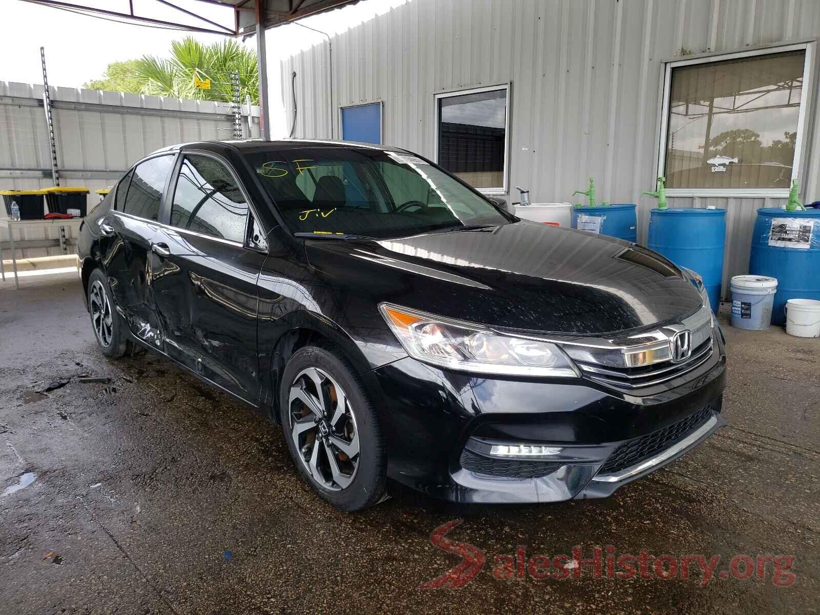 1HGCR2F7XHA303037 2017 HONDA ACCORD