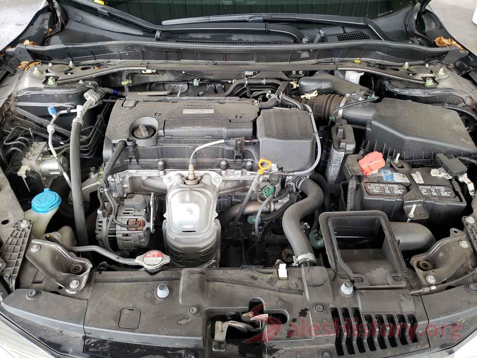 1HGCR2F7XHA303037 2017 HONDA ACCORD