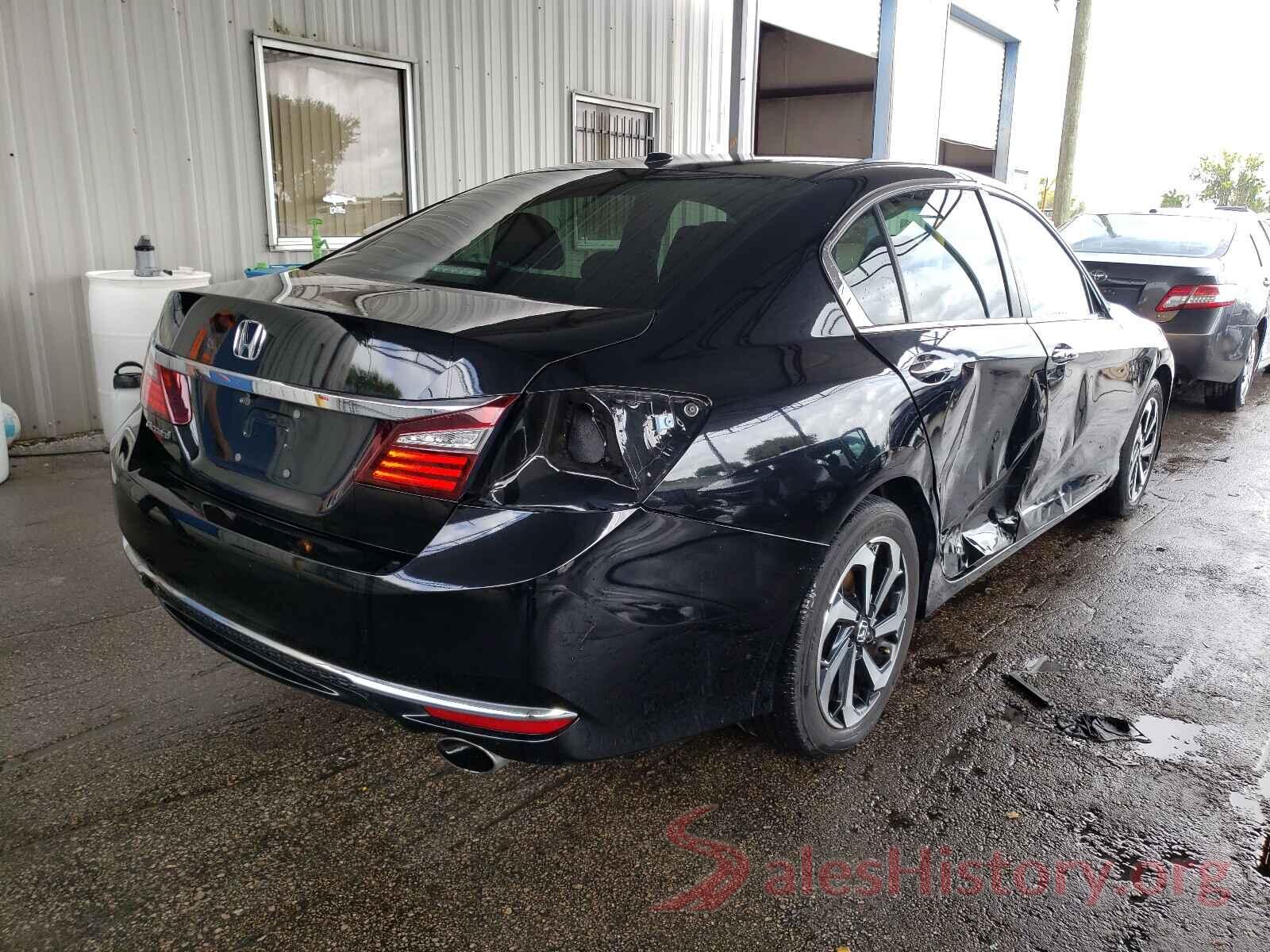 1HGCR2F7XHA303037 2017 HONDA ACCORD