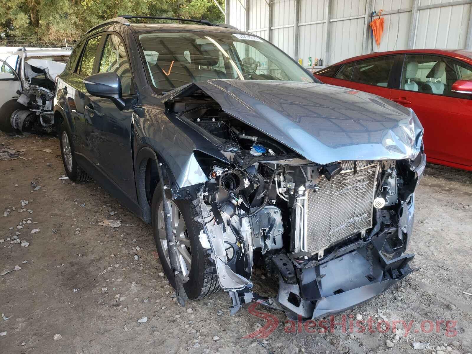 JM3KE4CY0G0867757 2016 MAZDA CX-5