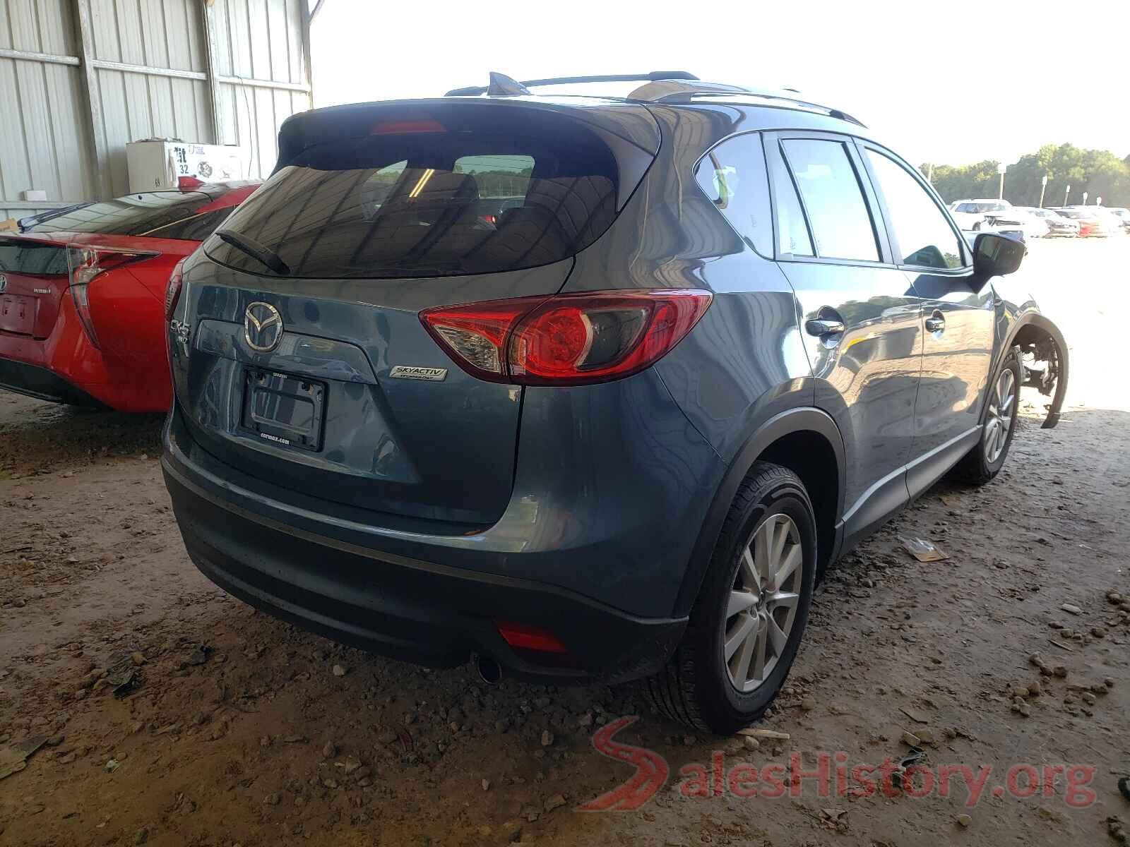 JM3KE4CY0G0867757 2016 MAZDA CX-5