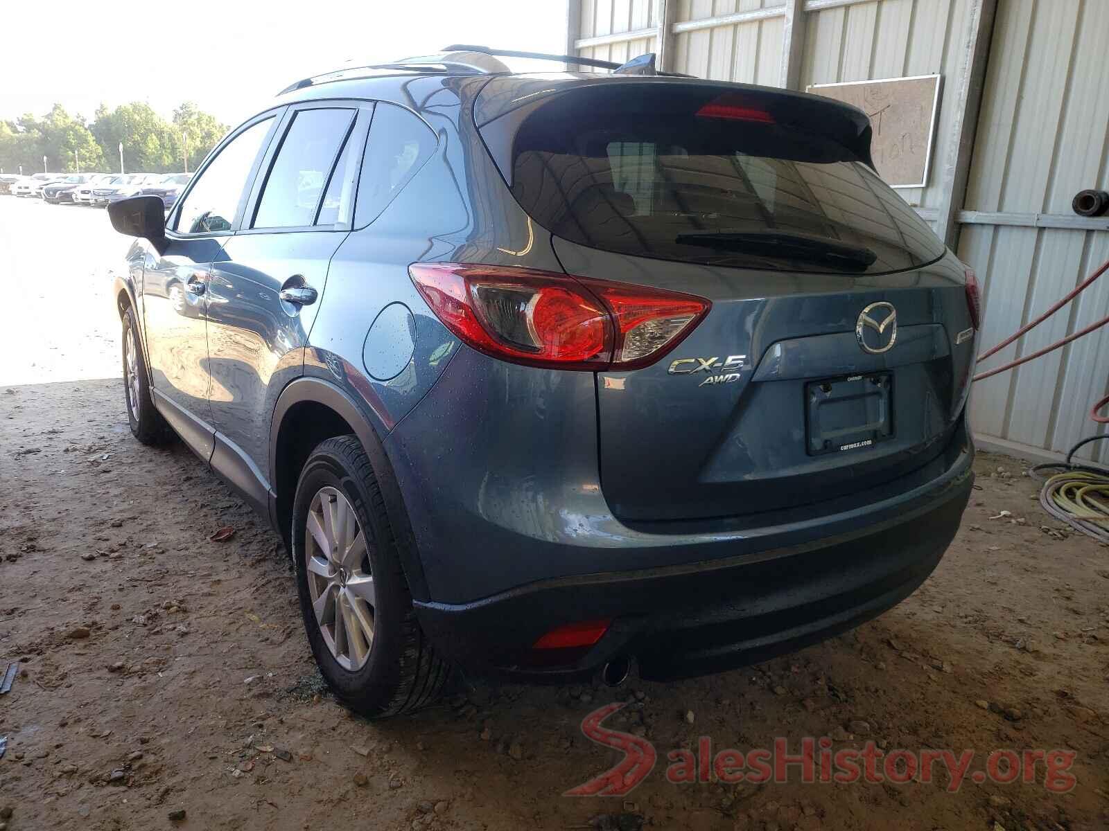 JM3KE4CY0G0867757 2016 MAZDA CX-5