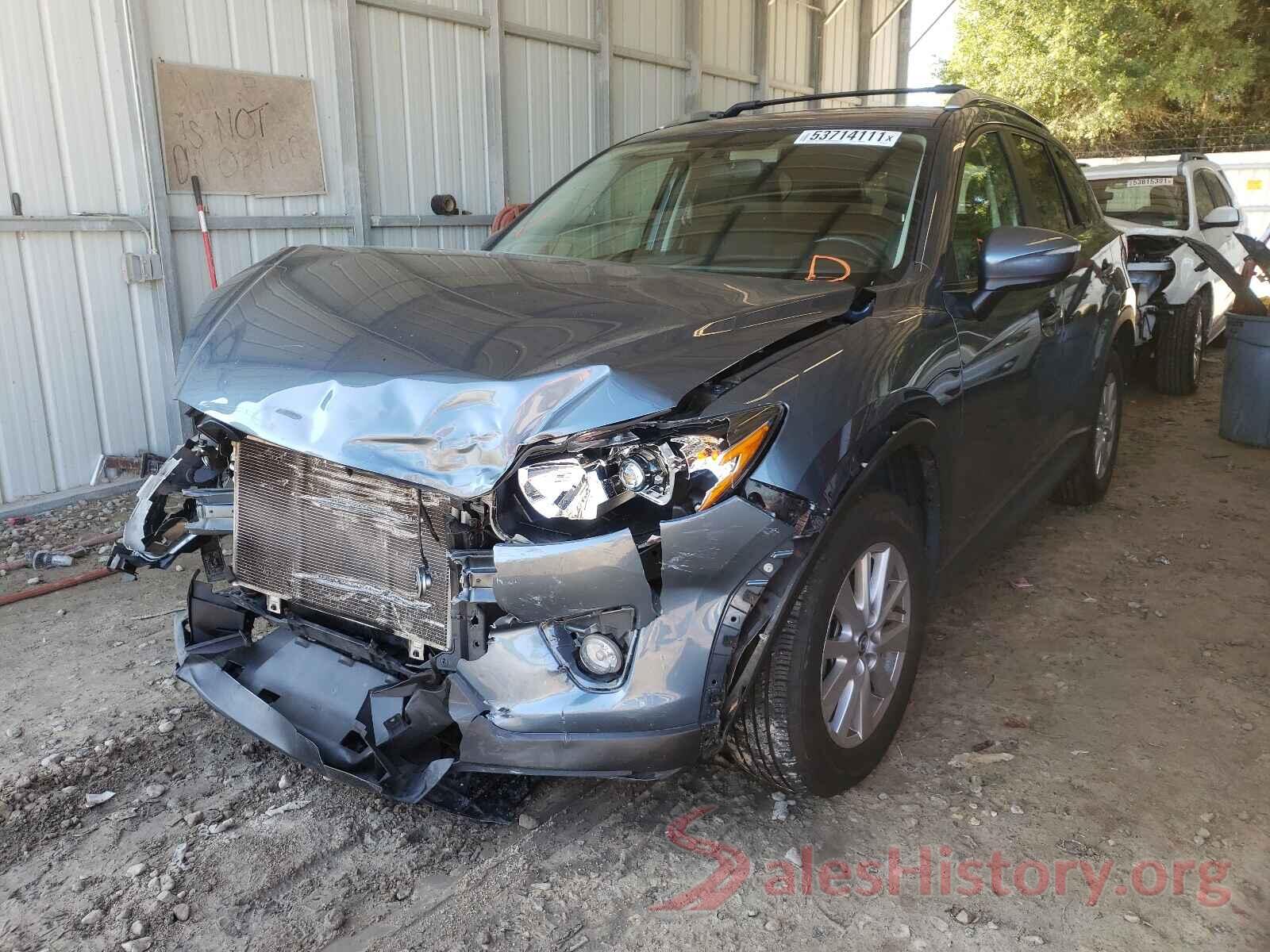 JM3KE4CY0G0867757 2016 MAZDA CX-5