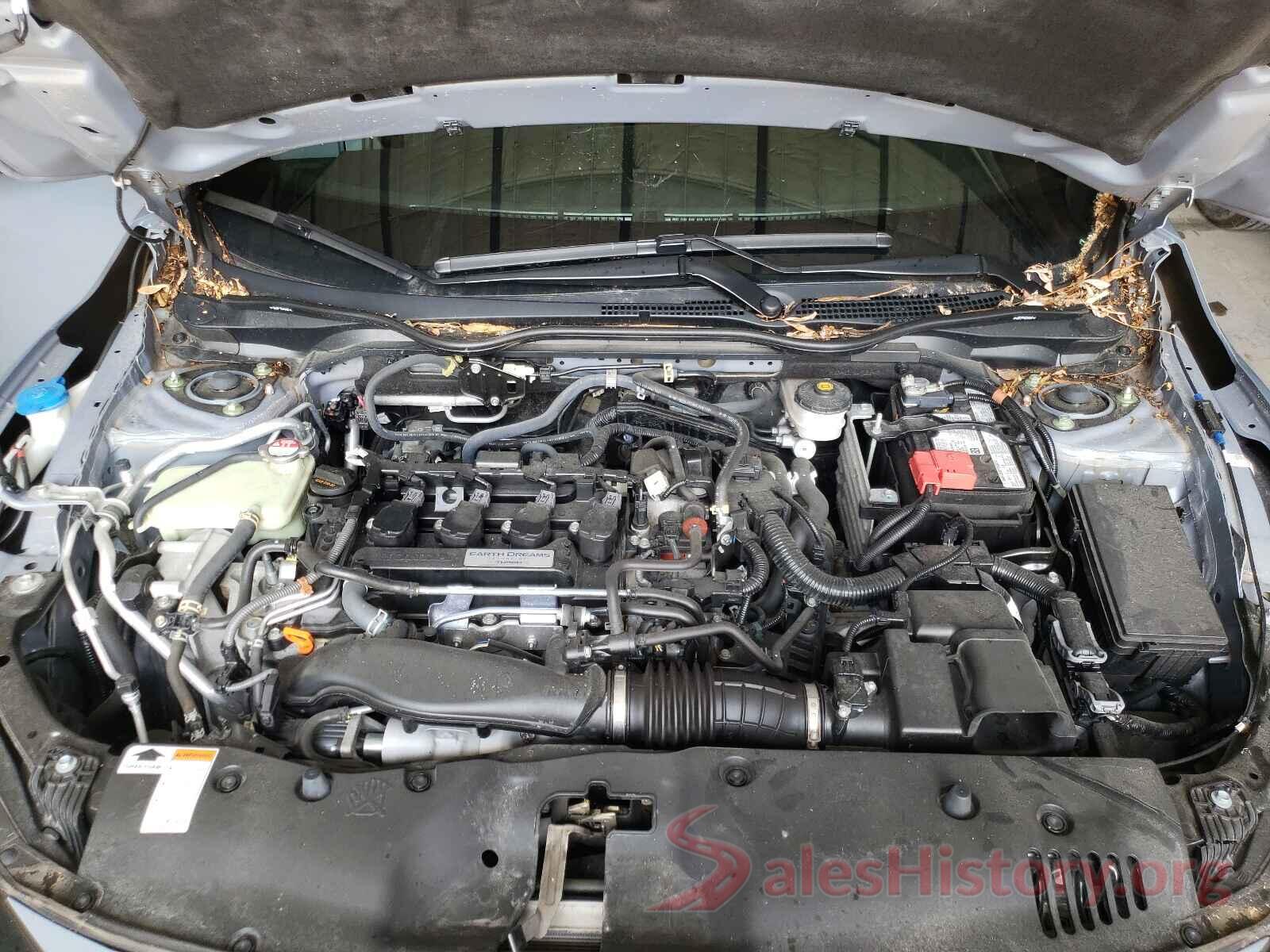 SHHFK7H29JU202243 2018 HONDA CIVIC