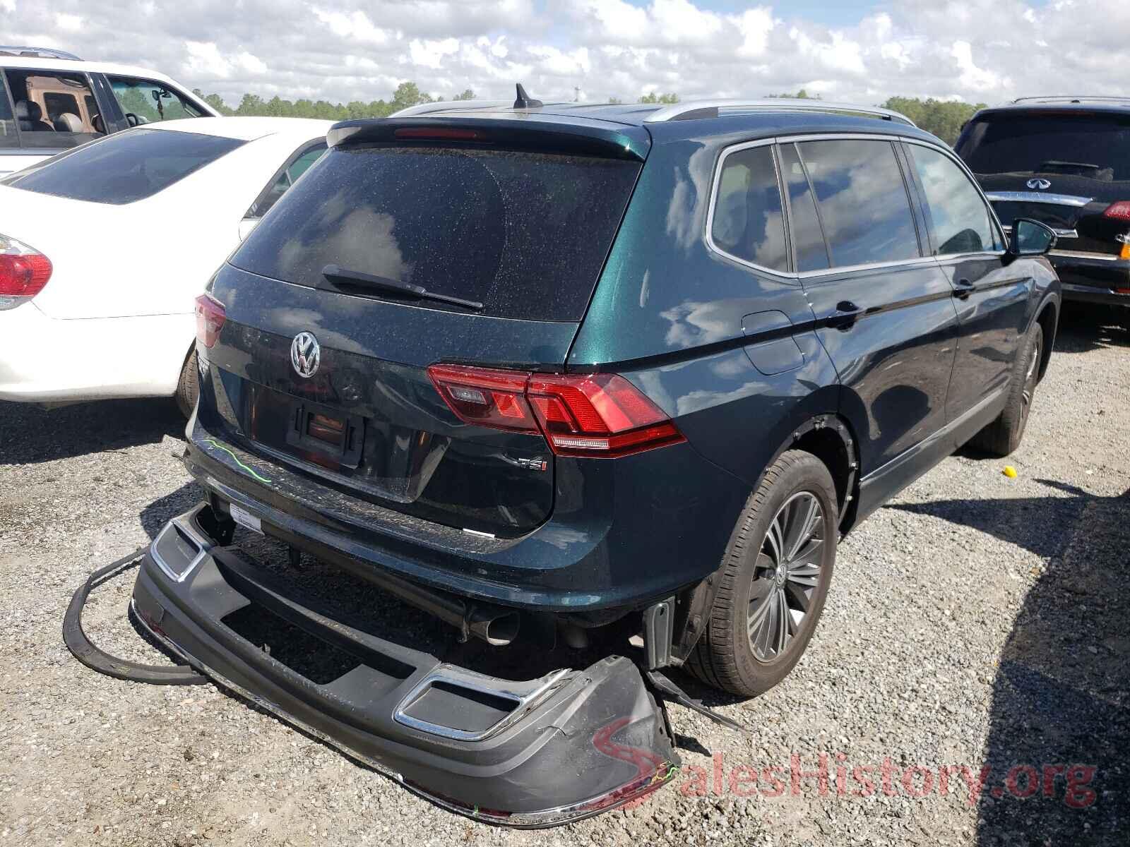 3VV3B7AX8JM021030 2018 VOLKSWAGEN TIGUAN