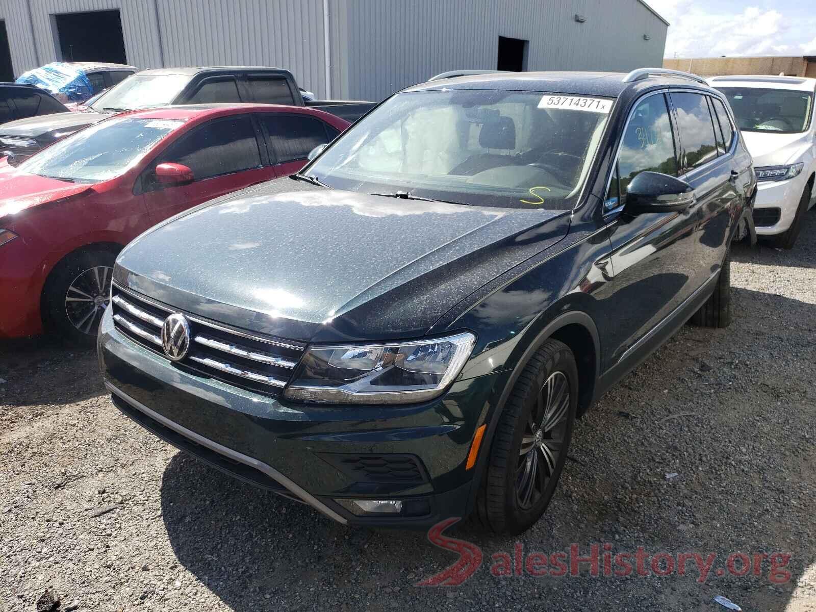 3VV3B7AX8JM021030 2018 VOLKSWAGEN TIGUAN