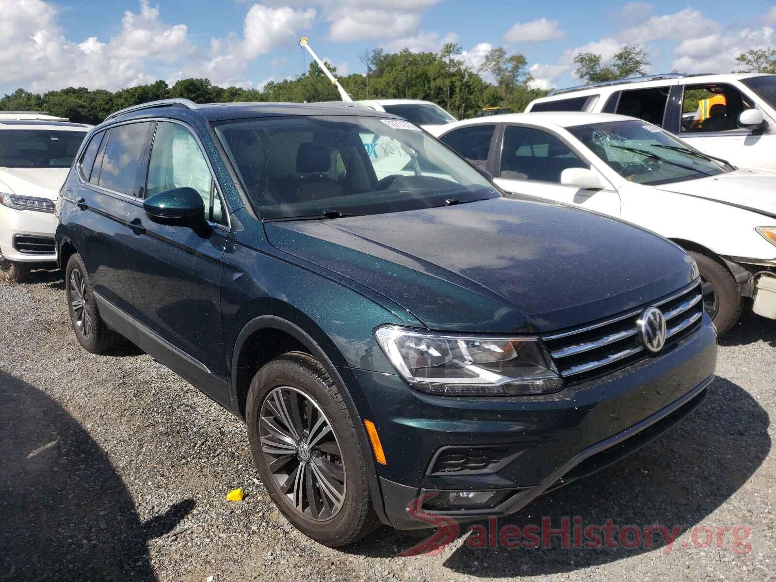 3VV3B7AX8JM021030 2018 VOLKSWAGEN TIGUAN