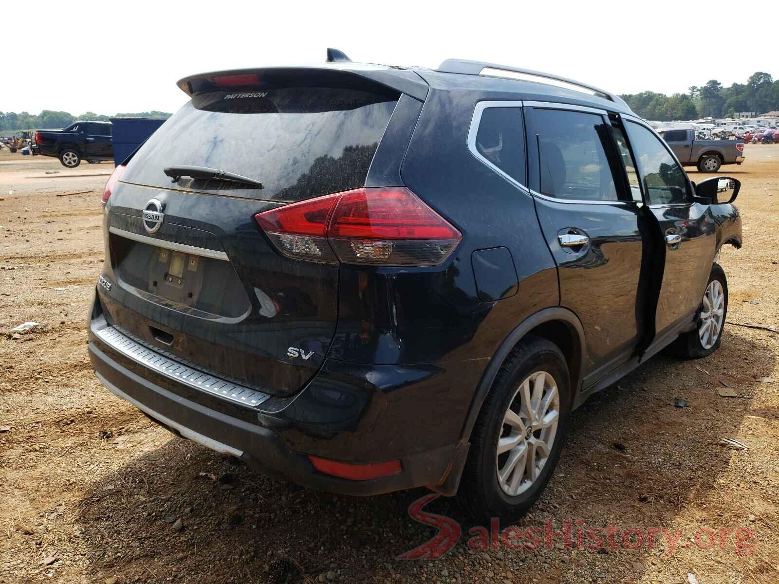 JN8AT2MT6HW399070 2017 NISSAN ROGUE