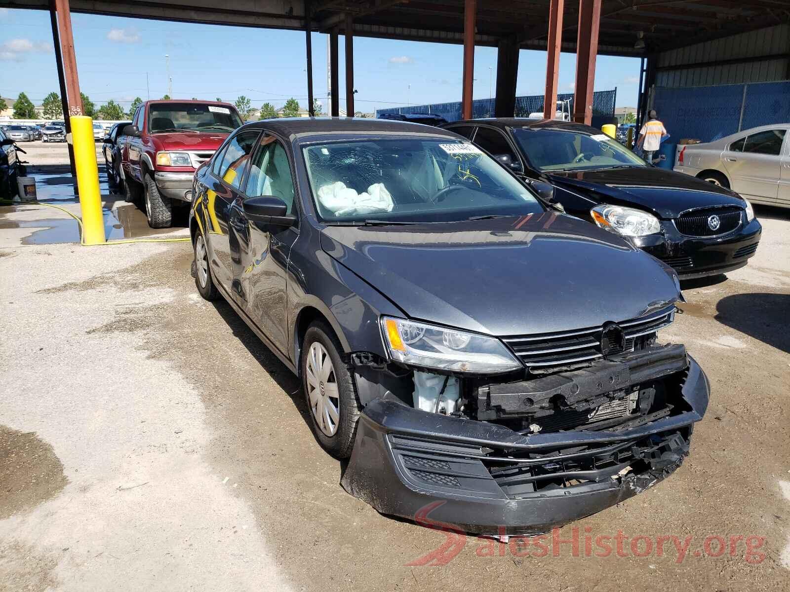 3VW267AJXGM371145 2016 VOLKSWAGEN JETTA