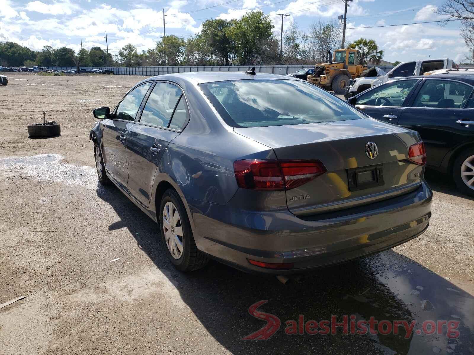 3VW267AJXGM371145 2016 VOLKSWAGEN JETTA