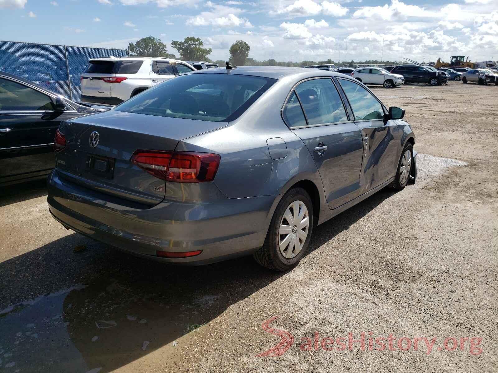 3VW267AJXGM371145 2016 VOLKSWAGEN JETTA