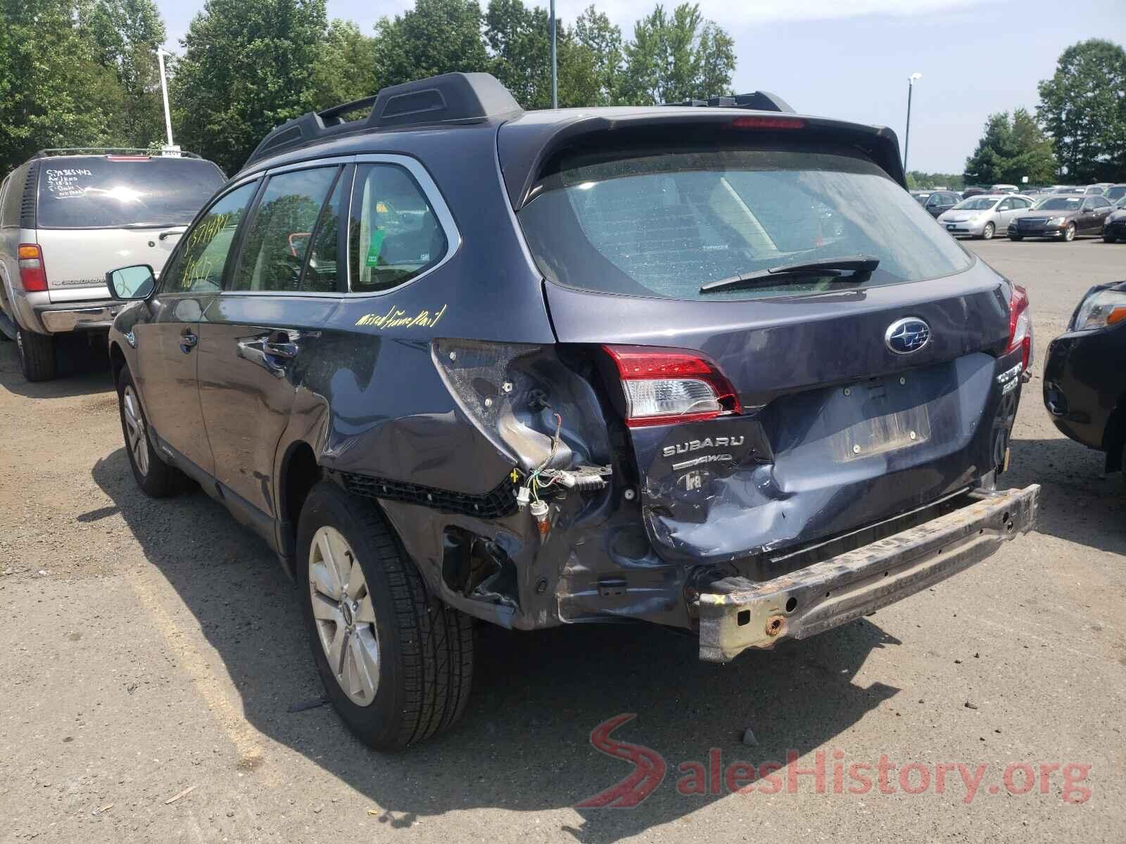 4S4BSAAC1H3330138 2017 SUBARU OUTBACK