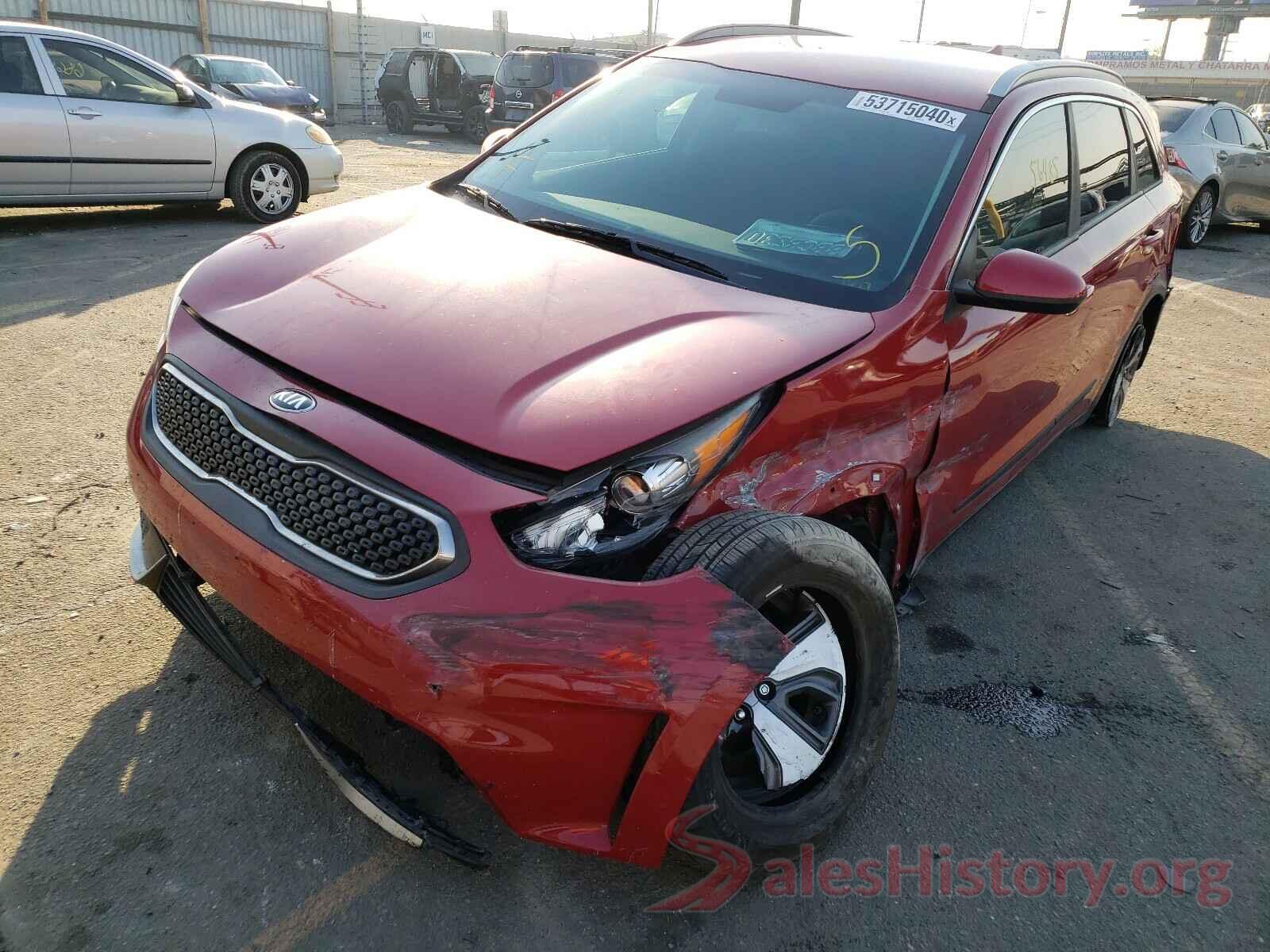 KNDCB3LC8H5102899 2017 KIA NIRO