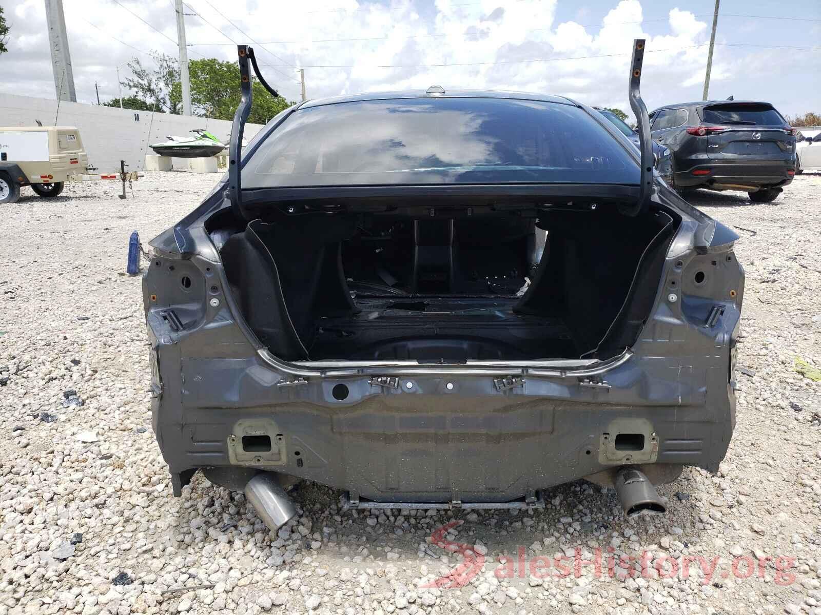 1N4BL4CV5LC140276 2020 NISSAN ALTIMA