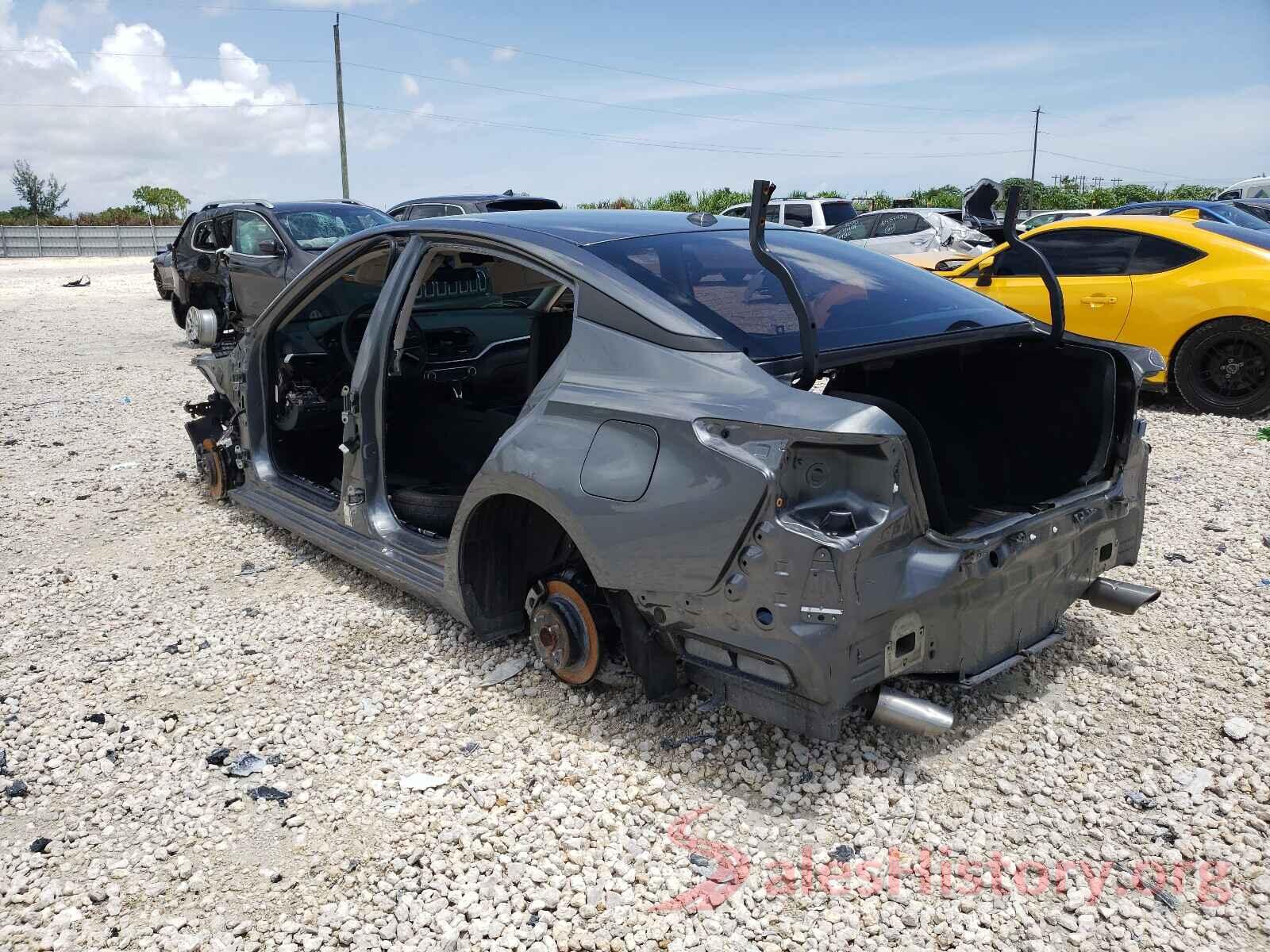 1N4BL4CV5LC140276 2020 NISSAN ALTIMA