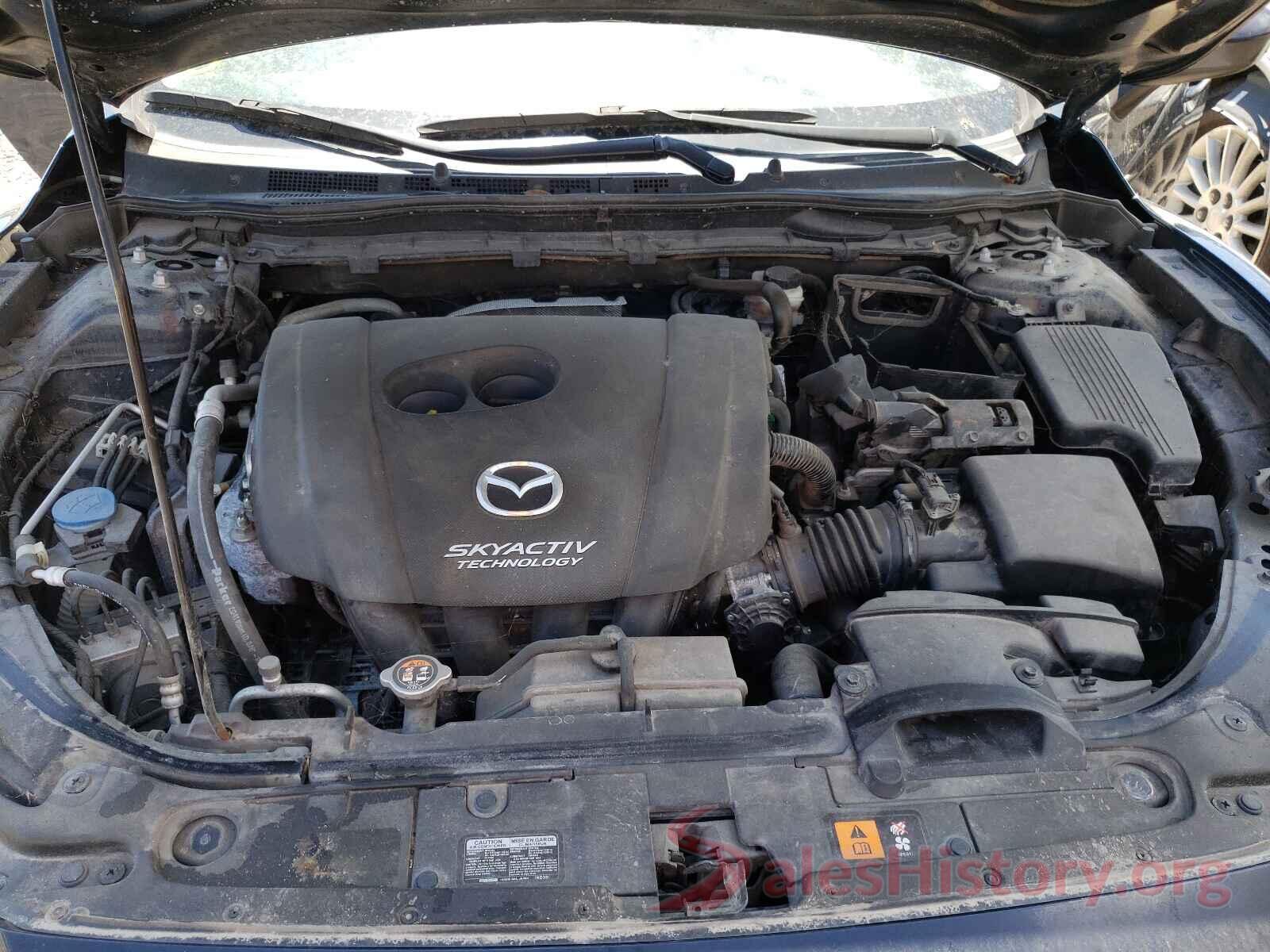 JM1GJ1U52G1461311 2016 MAZDA 6