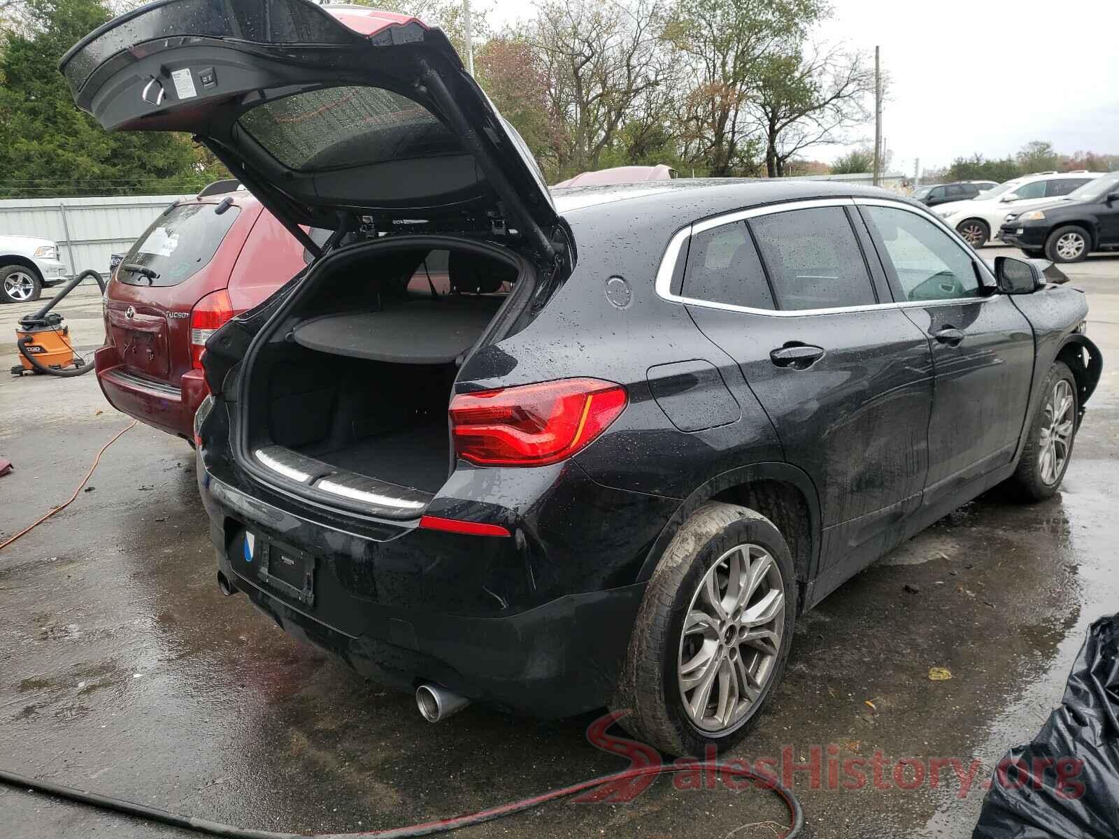 WBXYJ5C37JEF69781 2018 BMW X2