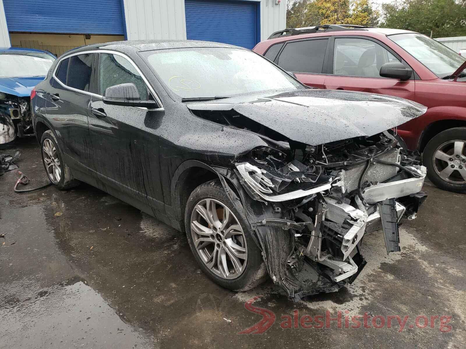 WBXYJ5C37JEF69781 2018 BMW X2