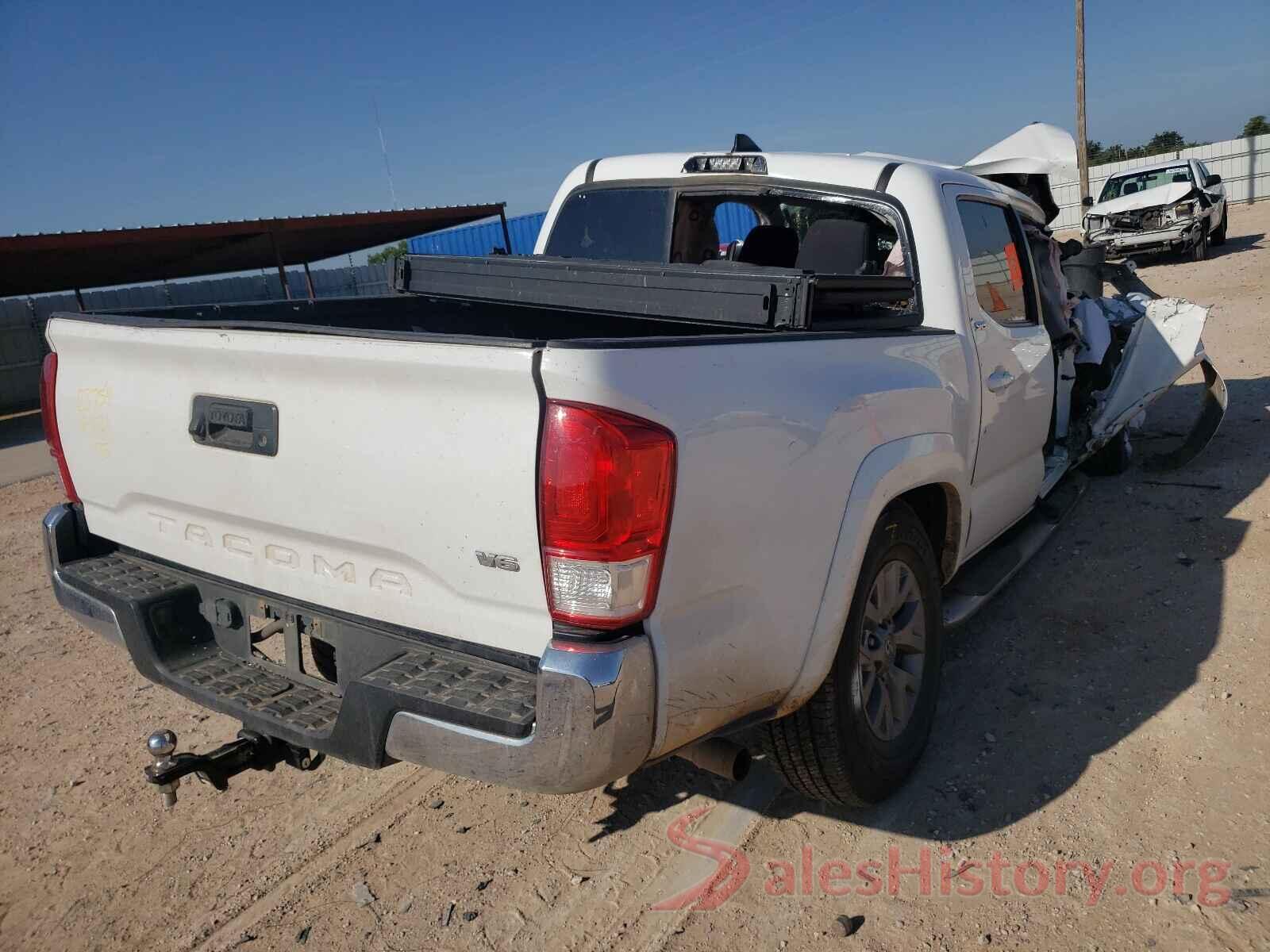 3TMAZ5CN5GM006995 2016 TOYOTA TACOMA