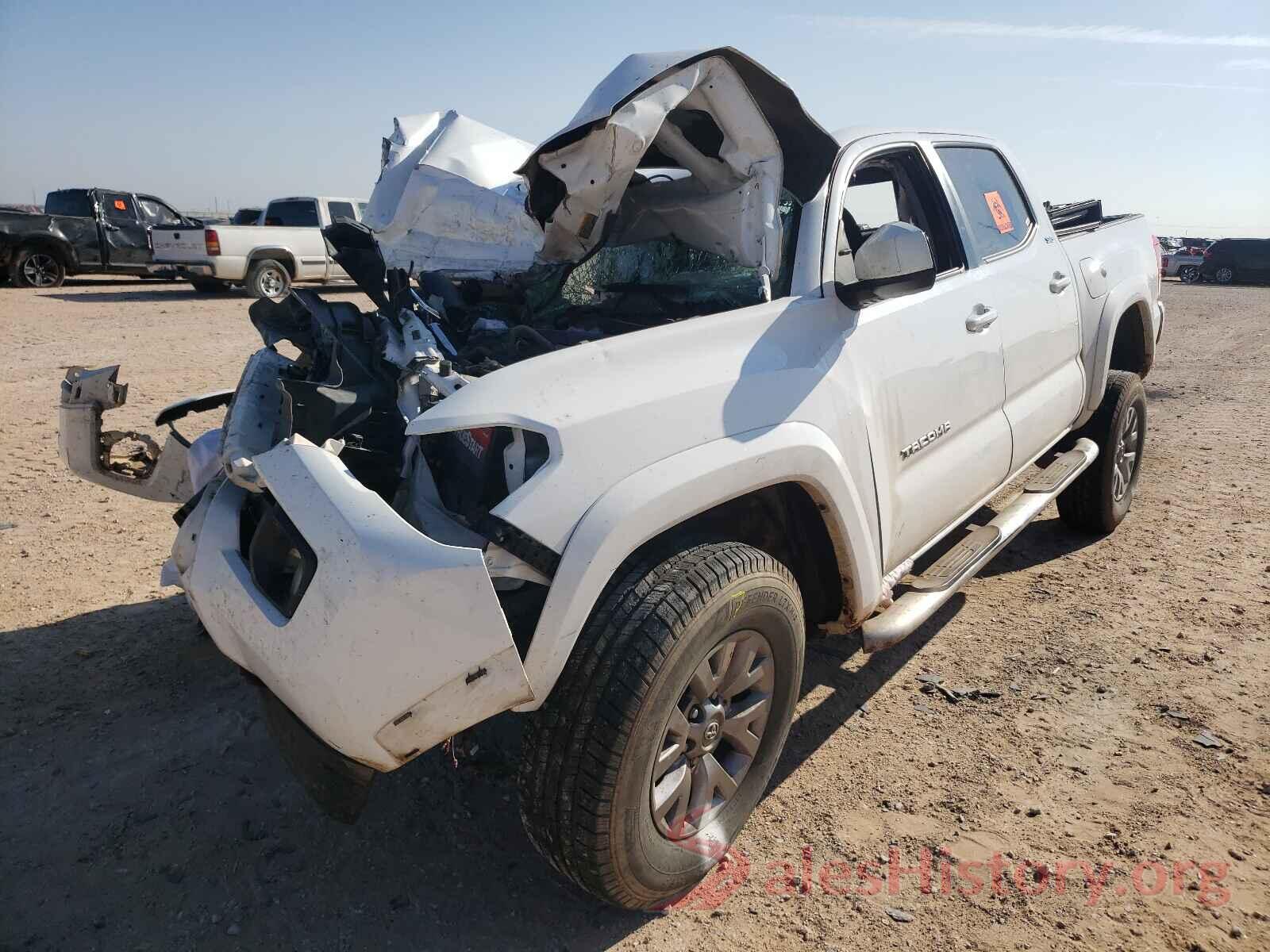 3TMAZ5CN5GM006995 2016 TOYOTA TACOMA