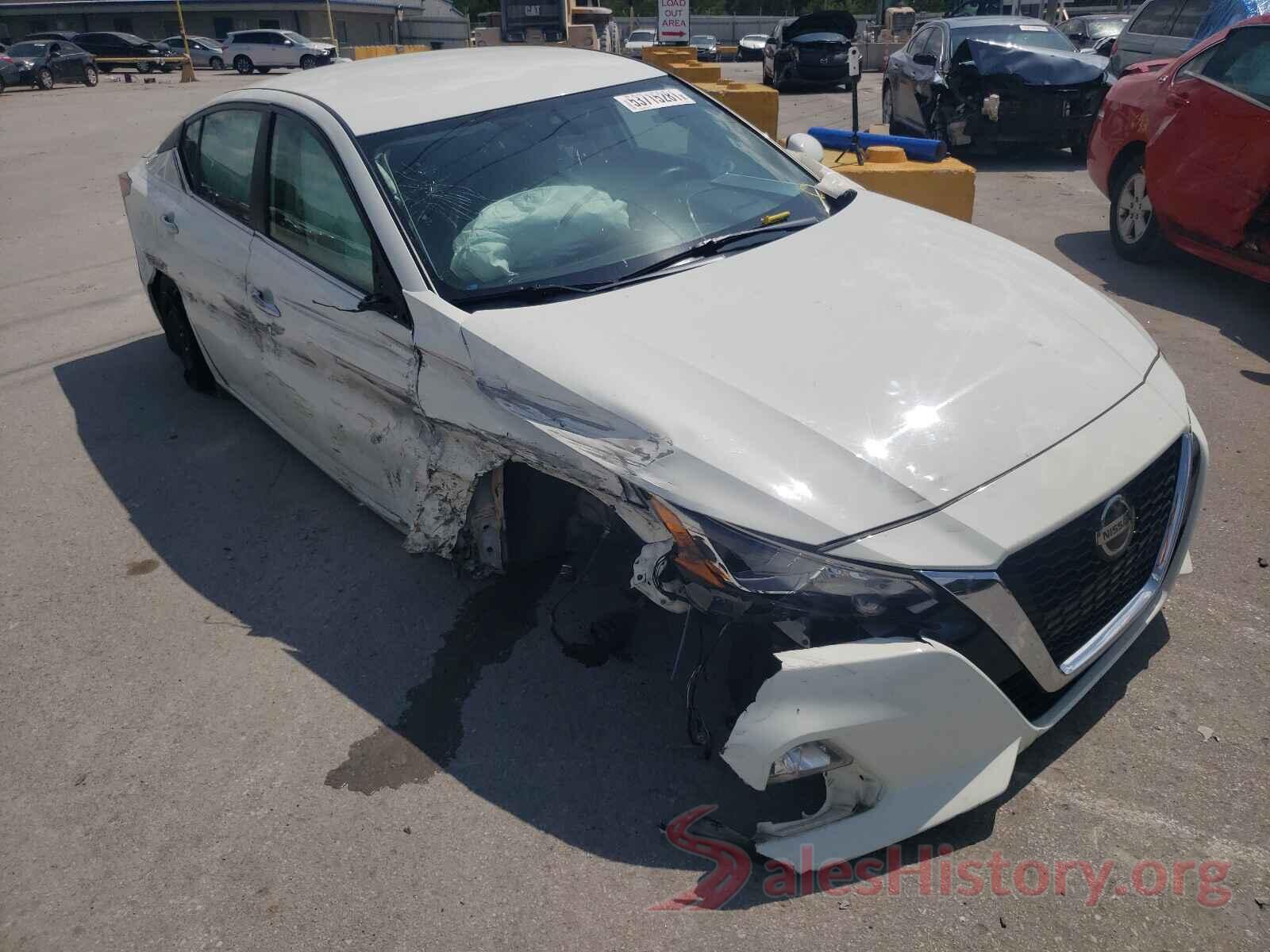 1N4BL4BV5KC223223 2019 NISSAN ALTIMA