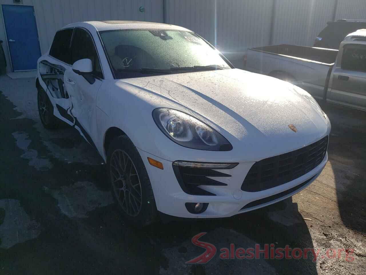 WP1AB2A55JLB37728 2018 PORSCHE MACAN