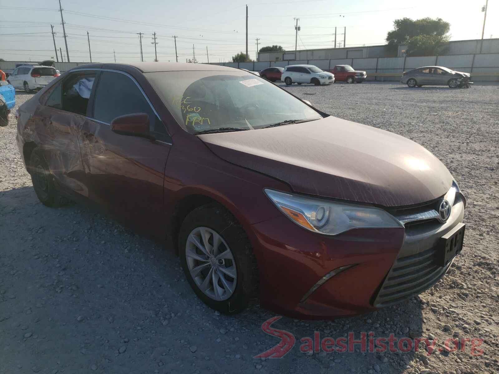 4T1BF1FK1GU603804 2016 TOYOTA CAMRY